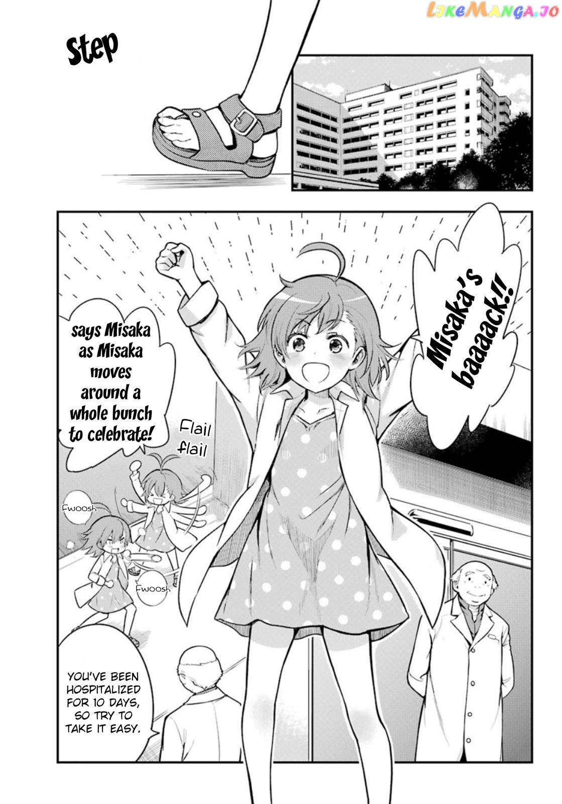 To Aru Majutsu no Kinsho Mokuroku chapter 133 - page 12