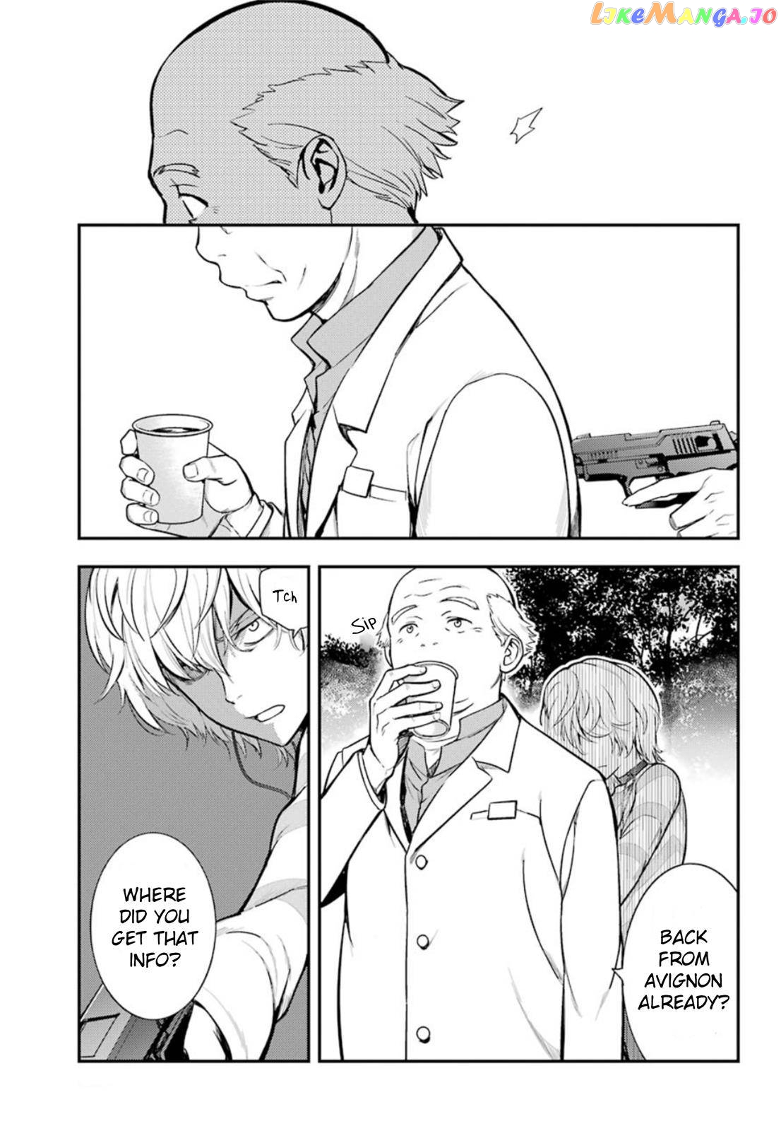 To Aru Majutsu no Kinsho Mokuroku chapter 133 - page 14