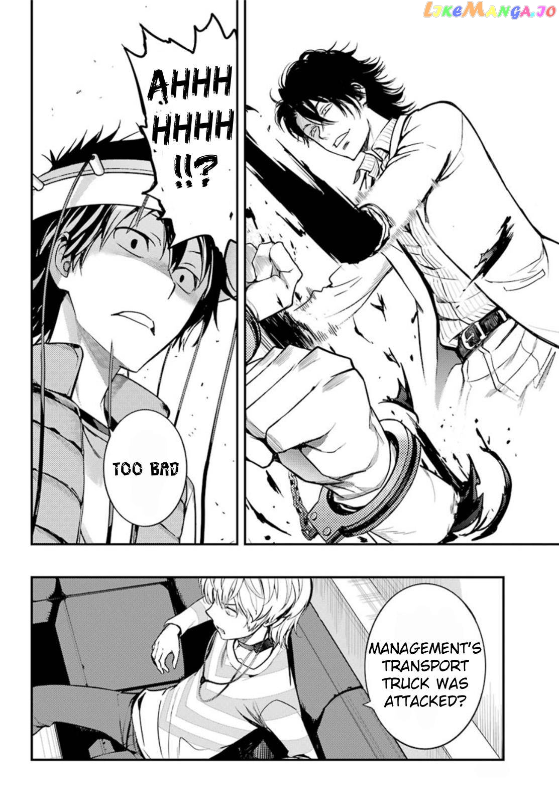 To Aru Majutsu no Kinsho Mokuroku chapter 133 - page 29