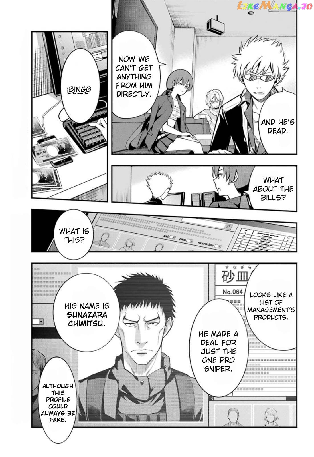 To Aru Majutsu no Kinsho Mokuroku chapter 133 - page 30