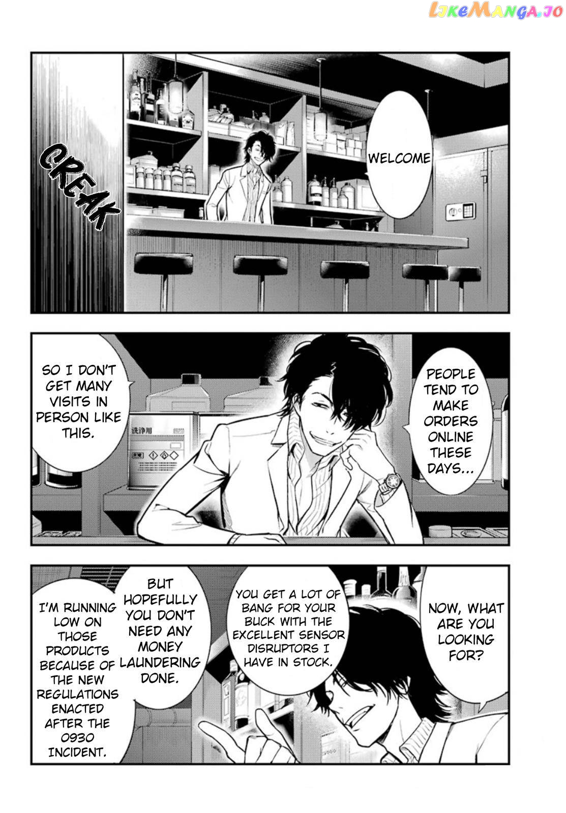 To Aru Majutsu no Kinsho Mokuroku chapter 133 - page 5