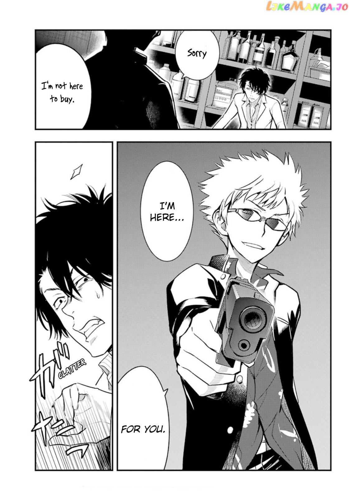 To Aru Majutsu no Kinsho Mokuroku chapter 133 - page 6