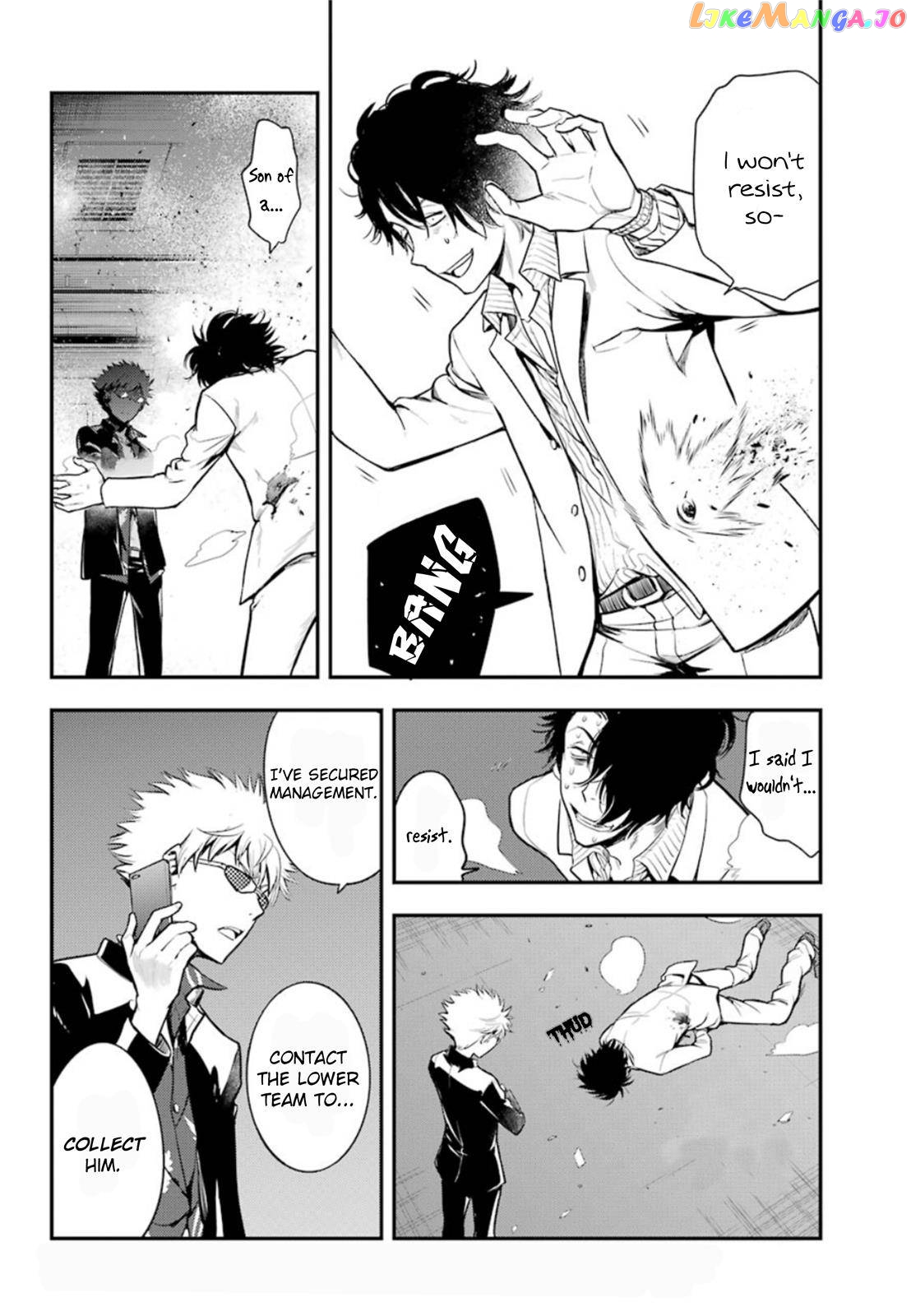 To Aru Majutsu no Kinsho Mokuroku chapter 133 - page 9