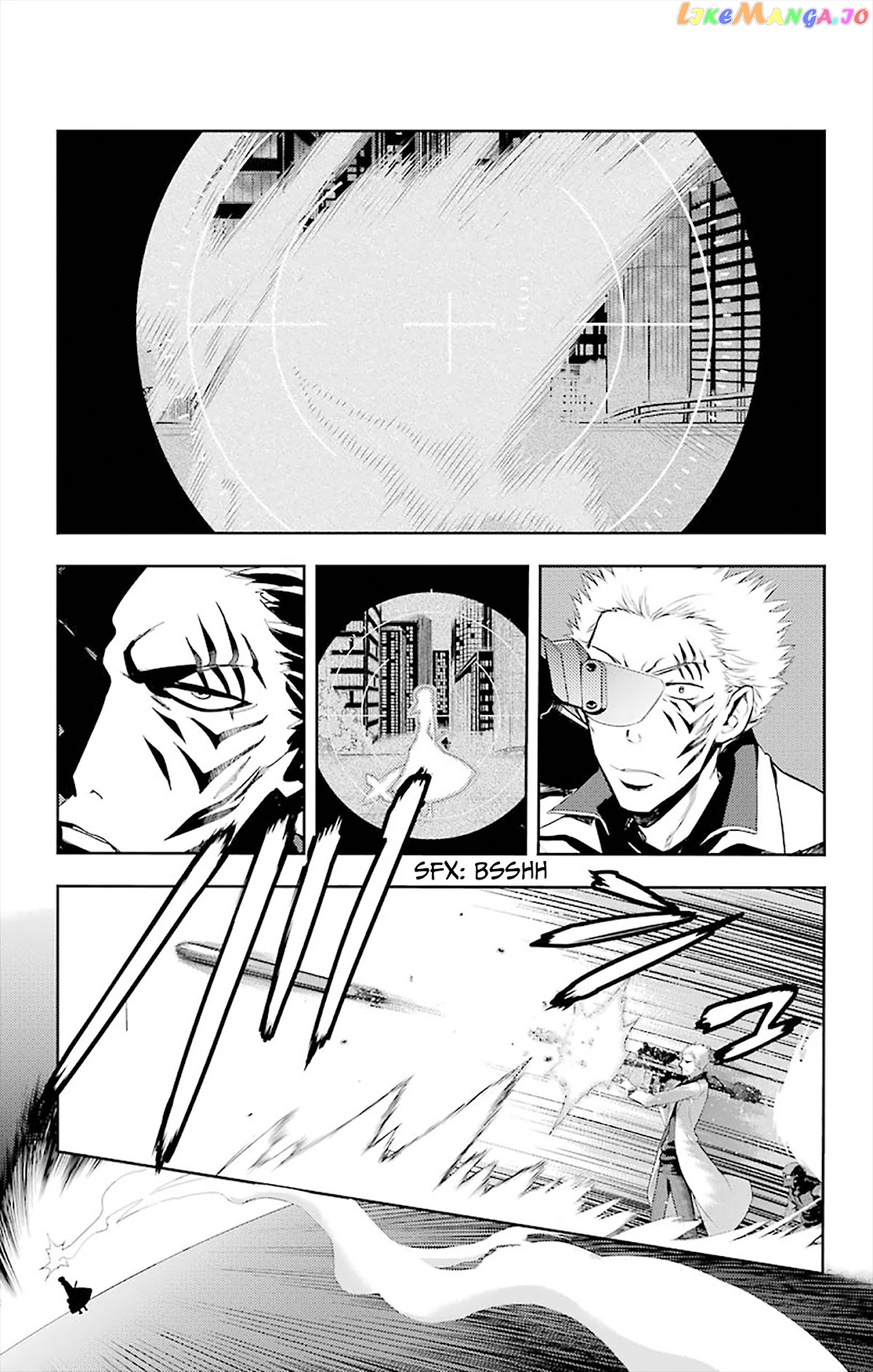 To Aru Majutsu no Kinsho Mokuroku chapter 105 - page 11