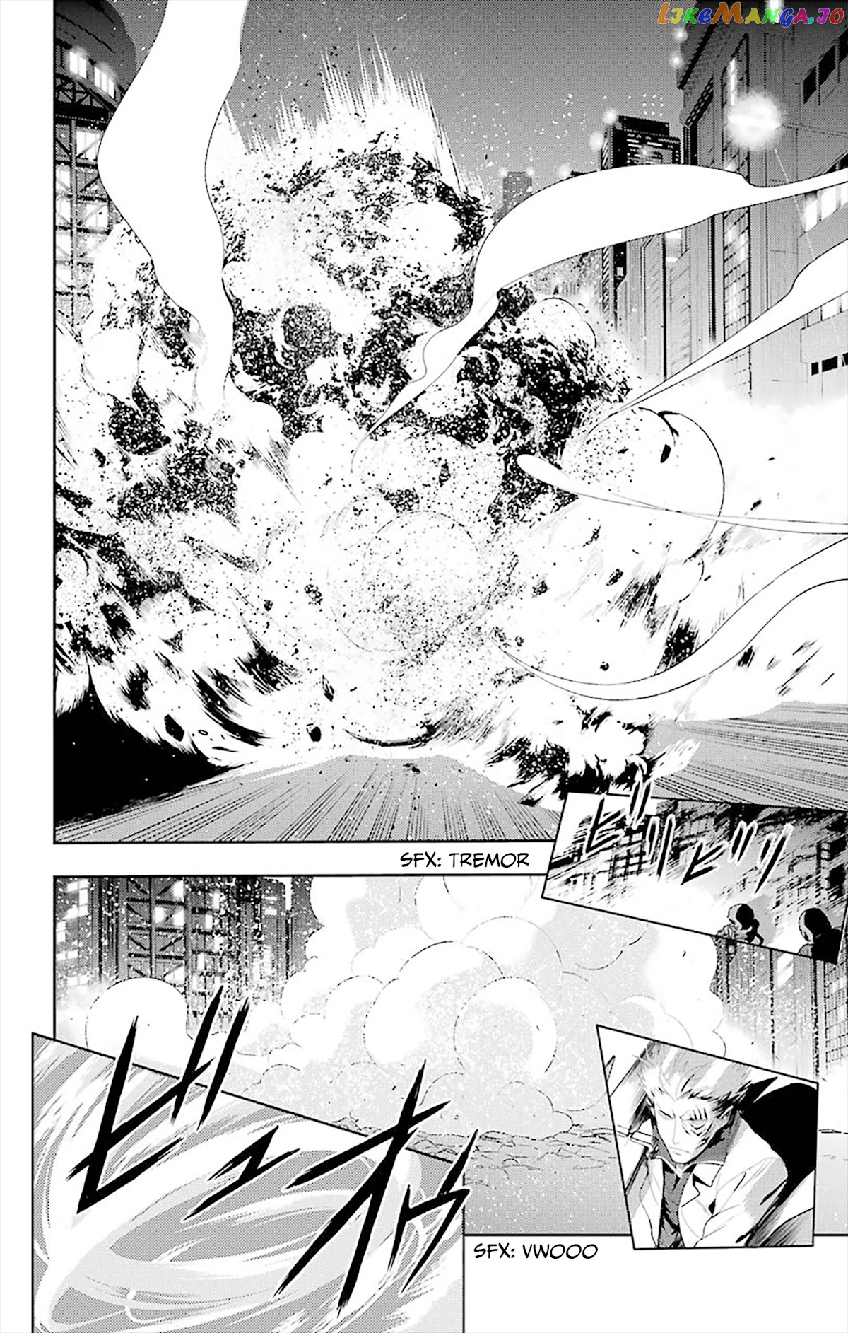 To Aru Majutsu no Kinsho Mokuroku chapter 105 - page 12