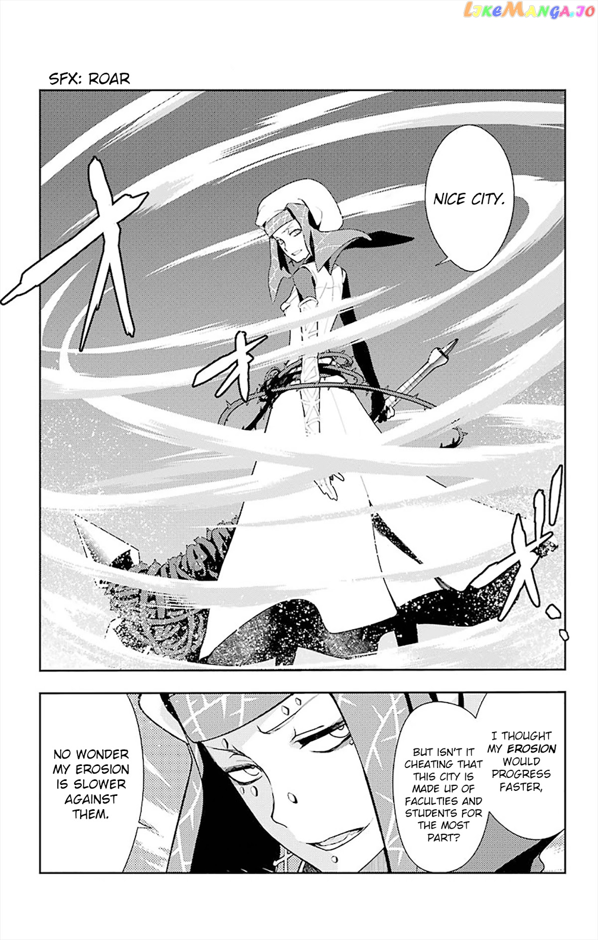 To Aru Majutsu no Kinsho Mokuroku chapter 105 - page 13