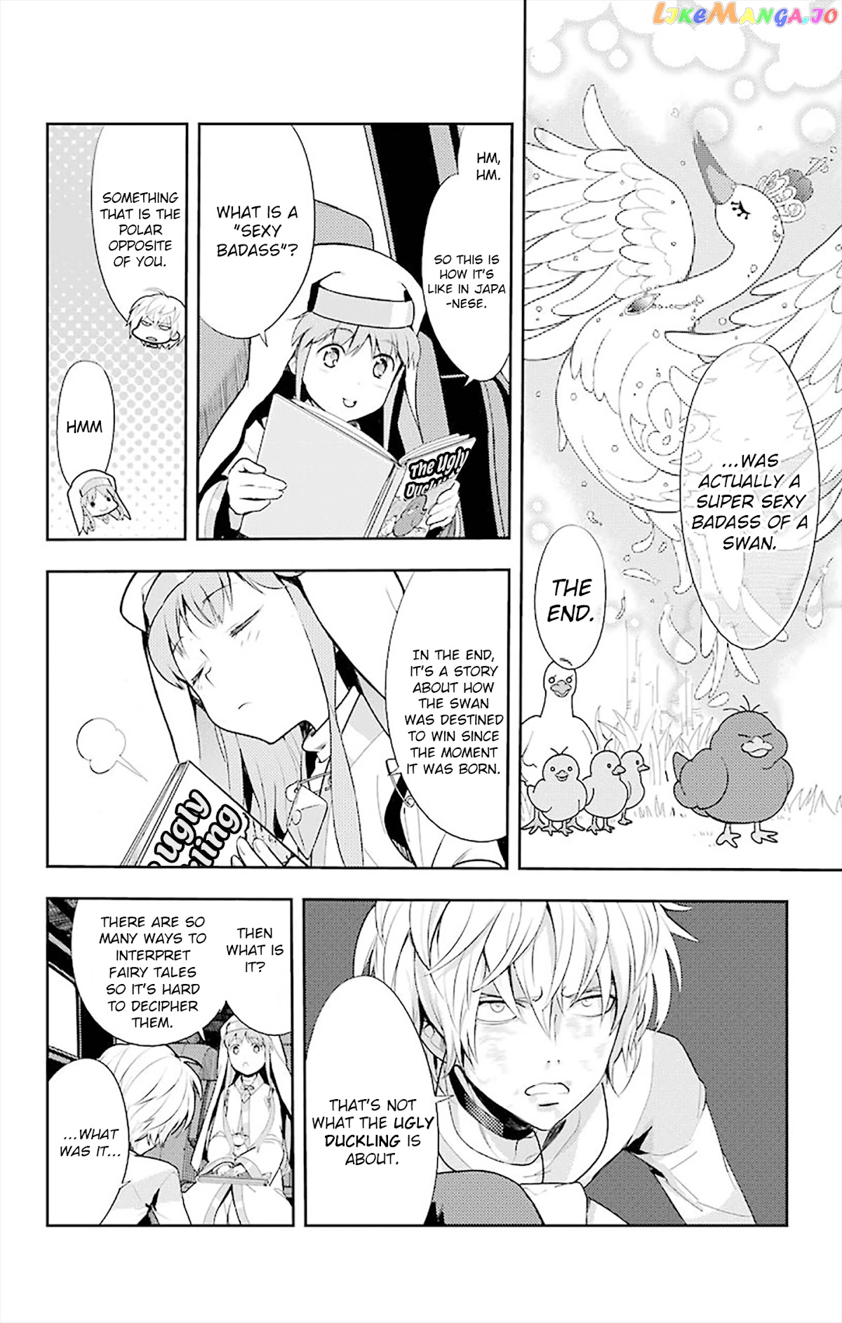To Aru Majutsu no Kinsho Mokuroku chapter 105 - page 22