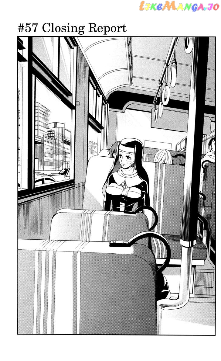 To Aru Majutsu no Kinsho Mokuroku chapter 57 - page 1