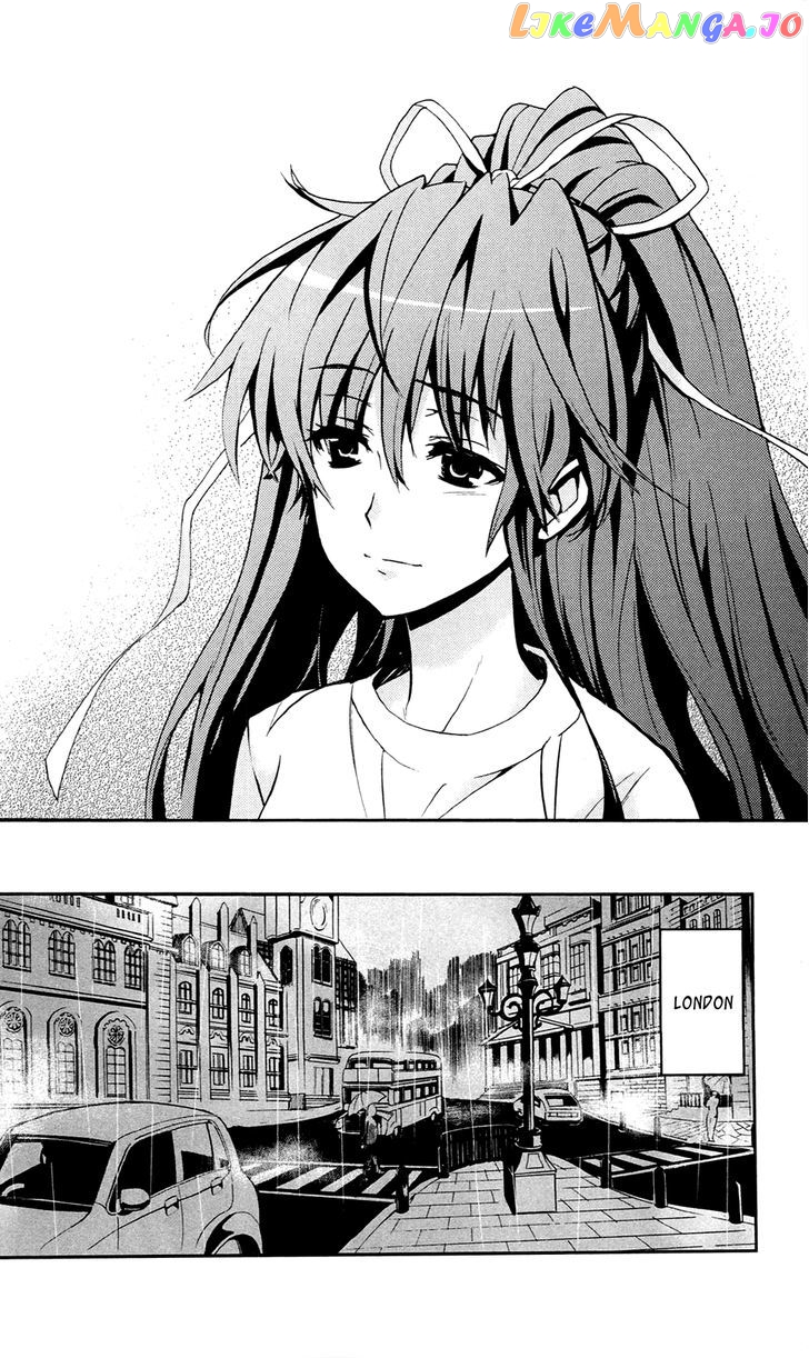 To Aru Majutsu no Kinsho Mokuroku chapter 57 - page 23
