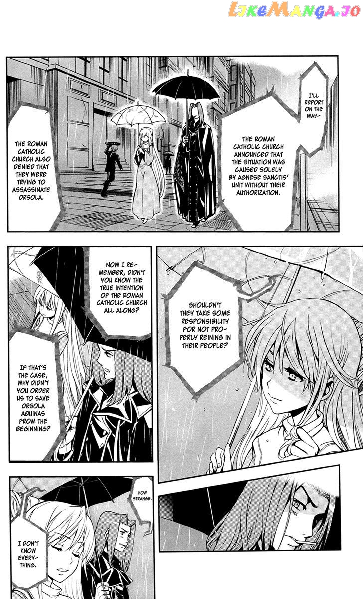 To Aru Majutsu no Kinsho Mokuroku chapter 57 - page 25