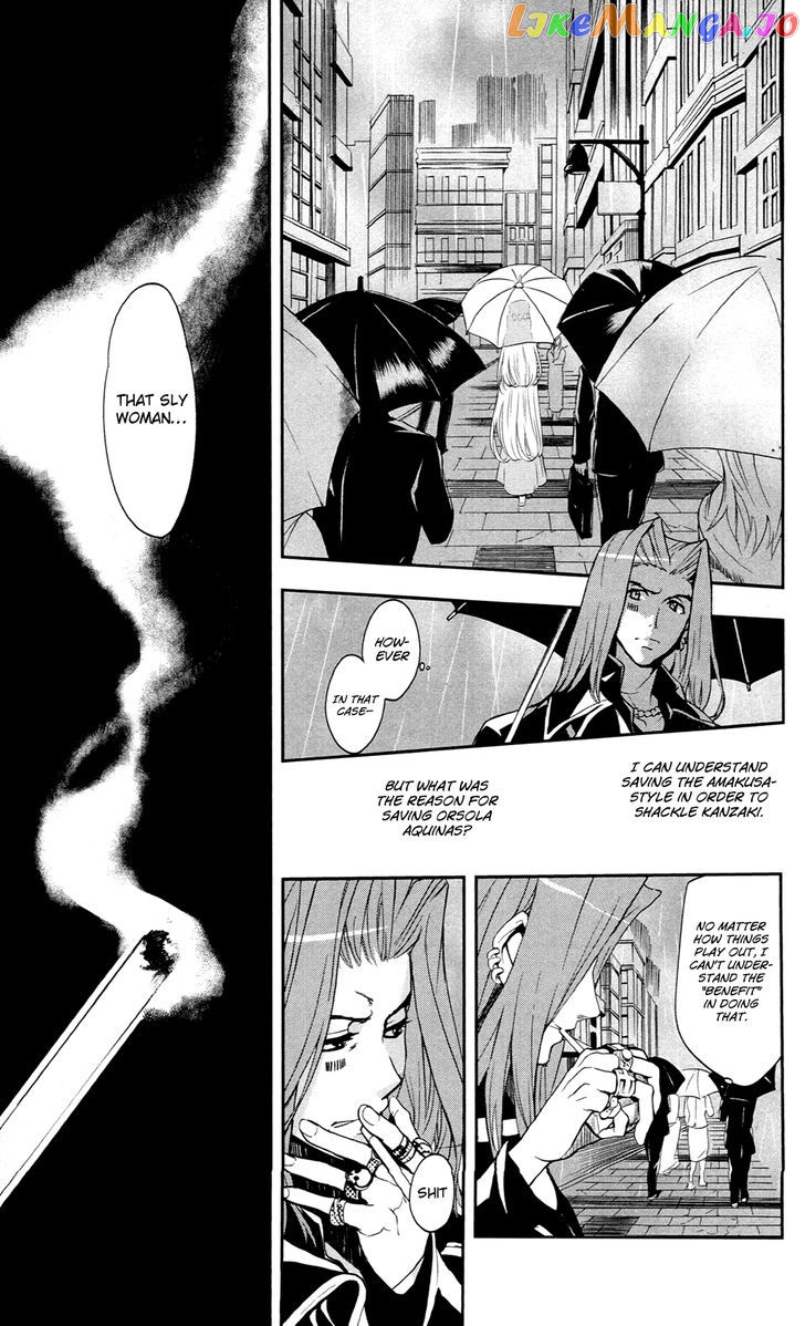 To Aru Majutsu no Kinsho Mokuroku chapter 57 - page 30