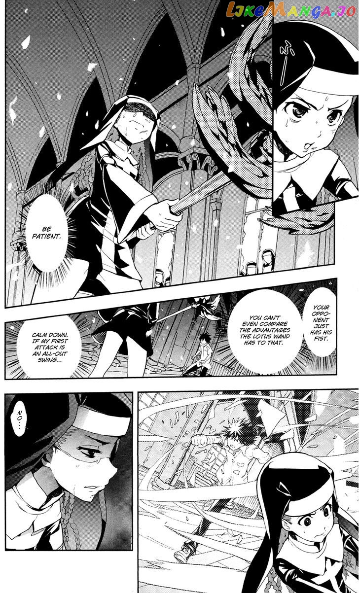 To Aru Majutsu no Kinsho Mokuroku chapter 57 - page 4
