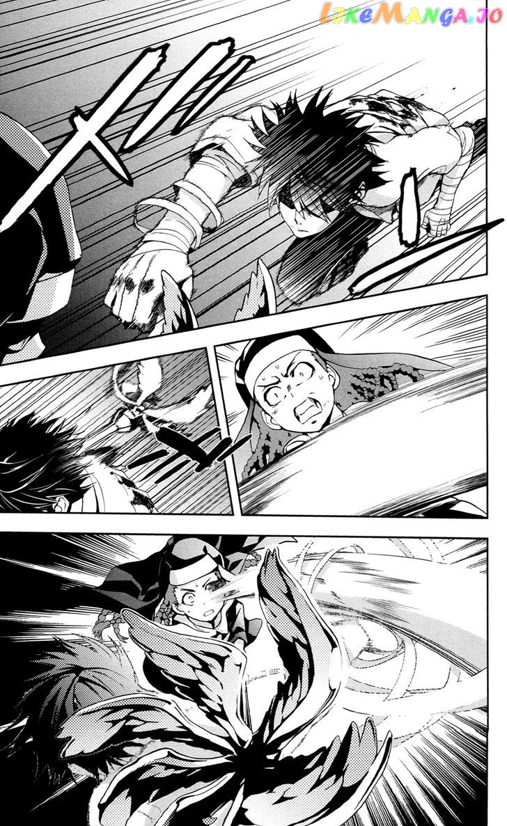 To Aru Majutsu no Kinsho Mokuroku chapter 57 - page 7