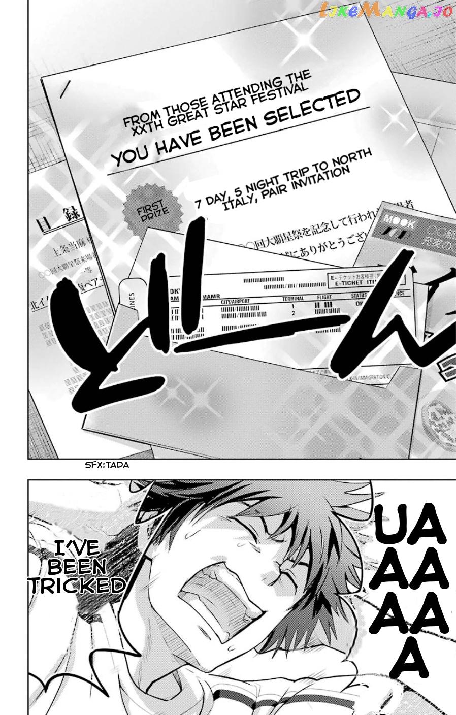 To Aru Majutsu no Kinsho Mokuroku chapter 86 - page 2