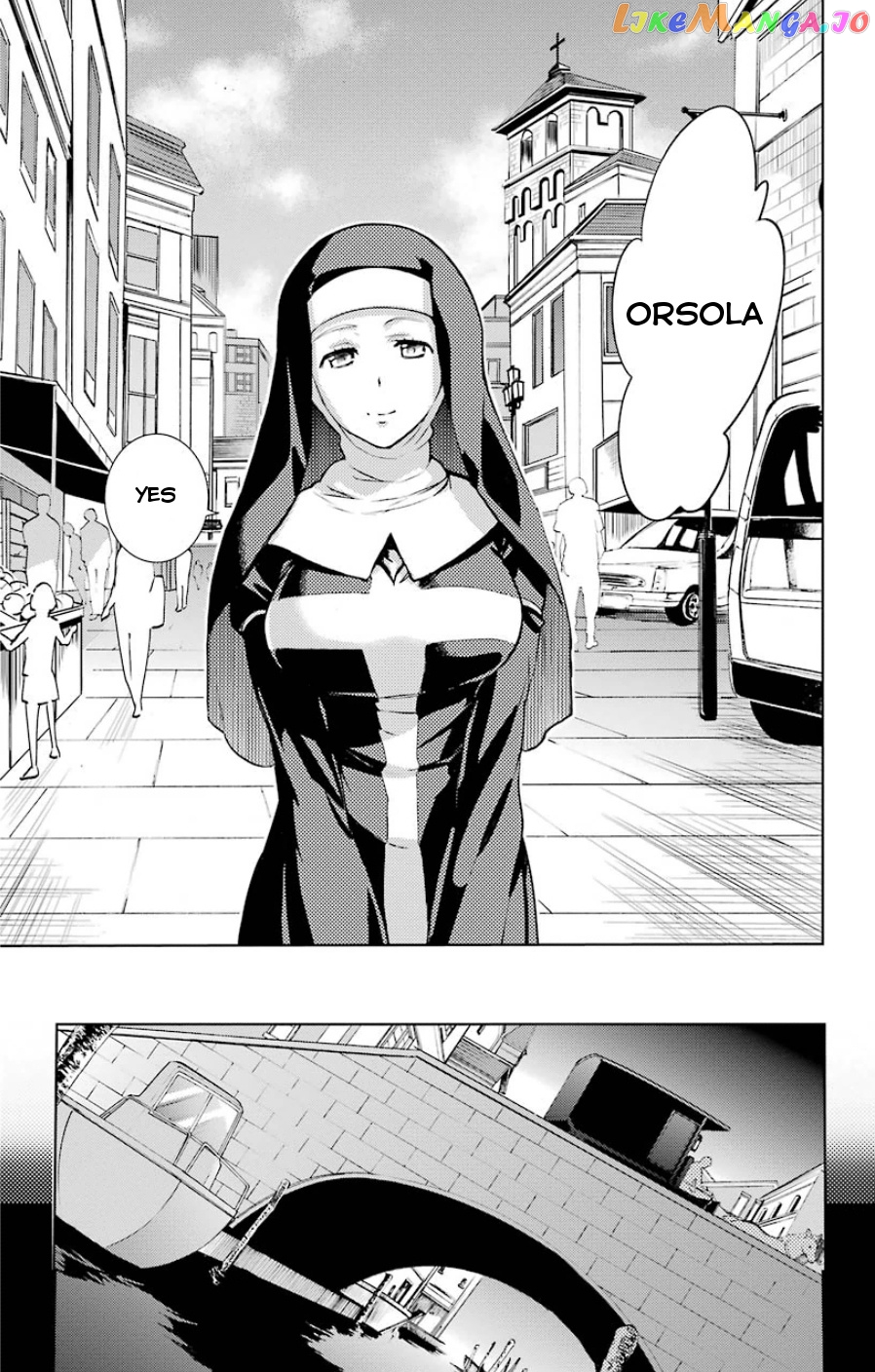 To Aru Majutsu no Kinsho Mokuroku chapter 86 - page 21