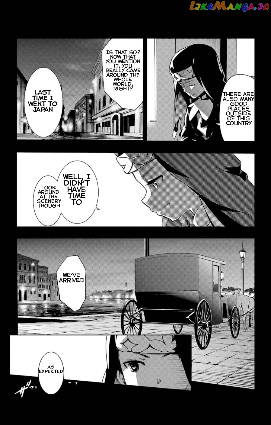 To Aru Majutsu no Kinsho Mokuroku chapter 86 - page 23