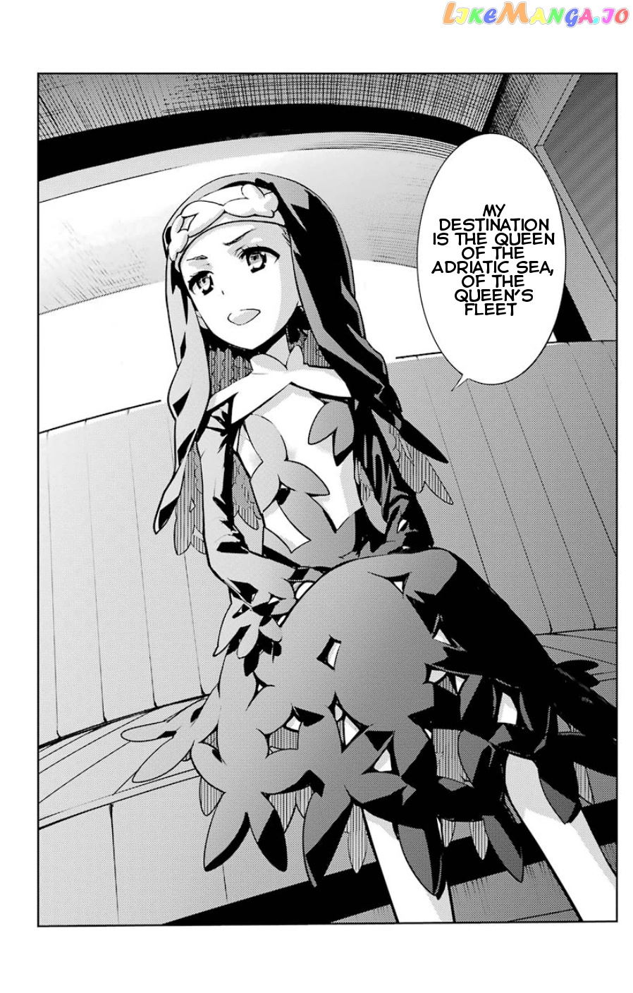 To Aru Majutsu no Kinsho Mokuroku chapter 86 - page 24