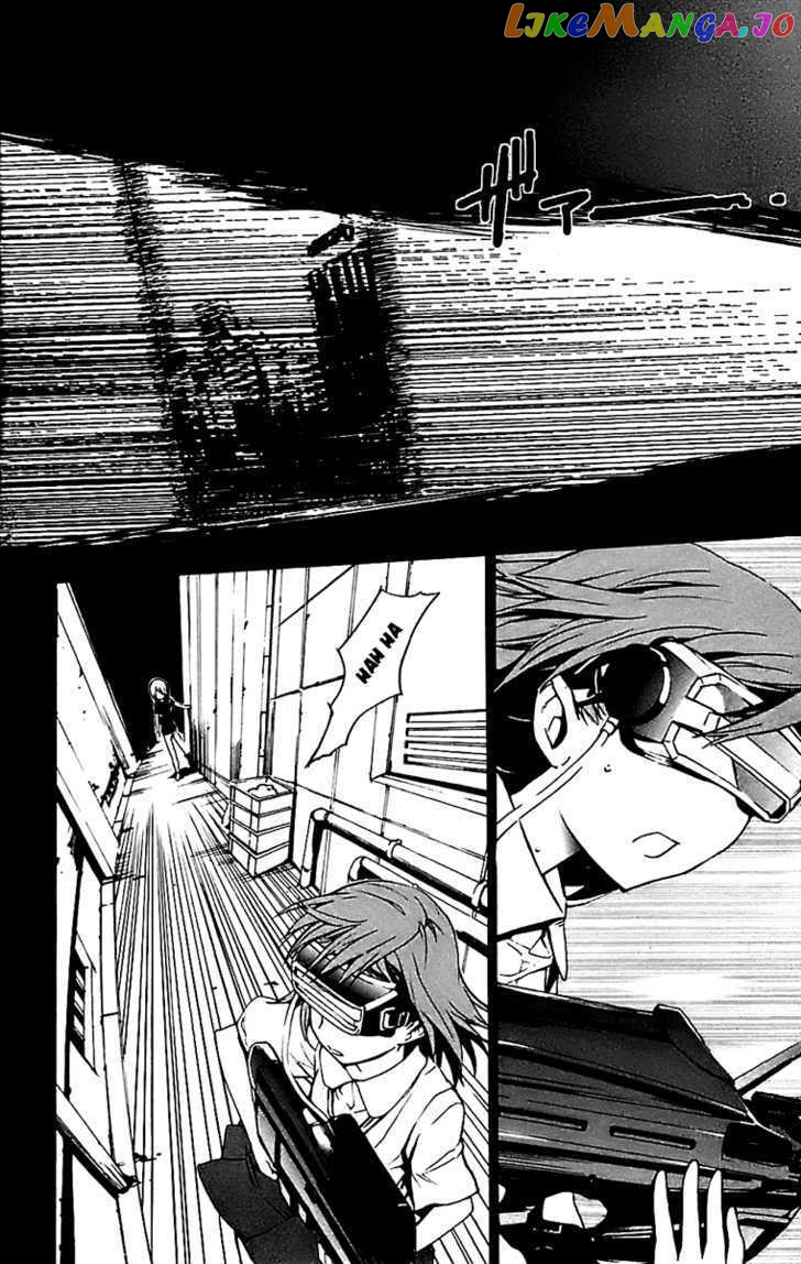 To Aru Majutsu no Kinsho Mokuroku chapter 12 - page 24