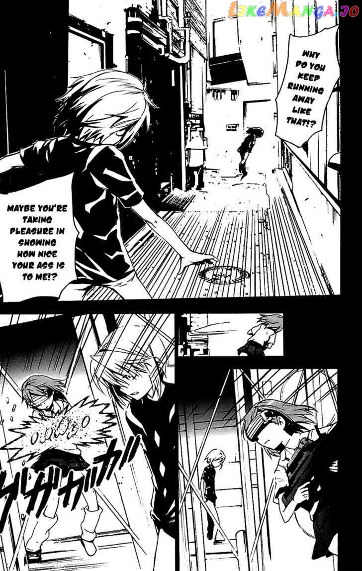 To Aru Majutsu no Kinsho Mokuroku chapter 12 - page 25