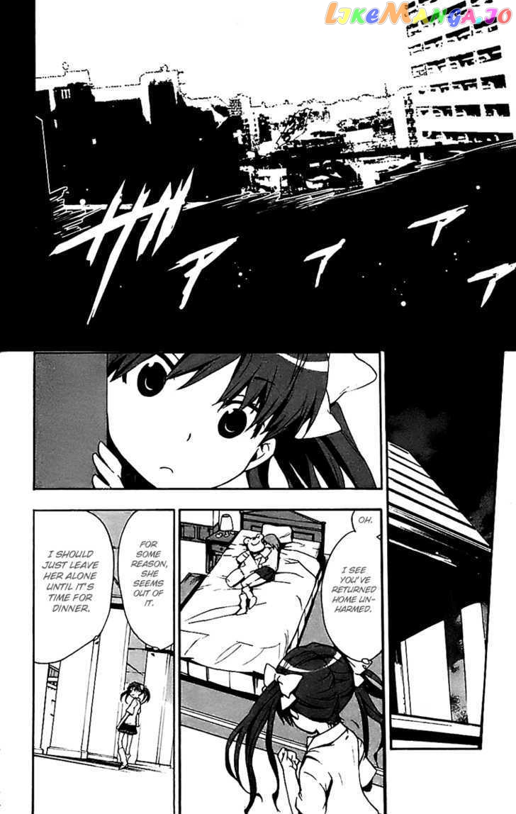 To Aru Majutsu no Kinsho Mokuroku chapter 12 - page 28