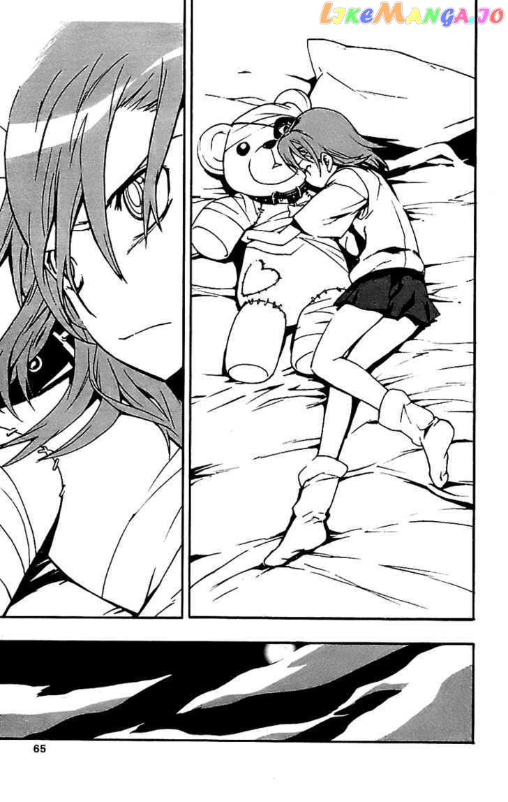 To Aru Majutsu no Kinsho Mokuroku chapter 12 - page 29