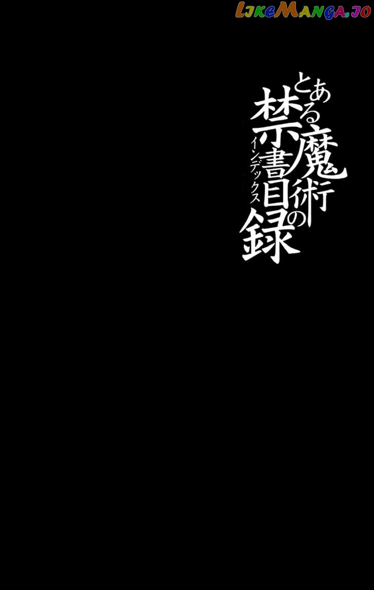 To Aru Majutsu no Kinsho Mokuroku chapter 12 - page 30