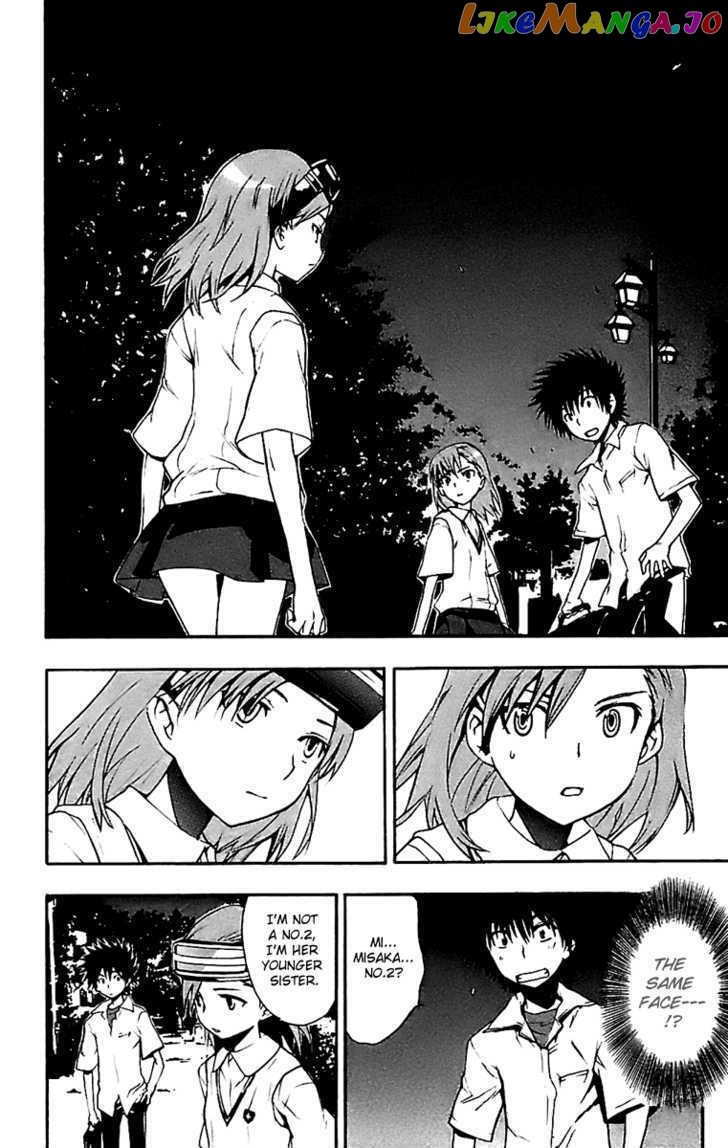 To Aru Majutsu no Kinsho Mokuroku chapter 12 - page 4