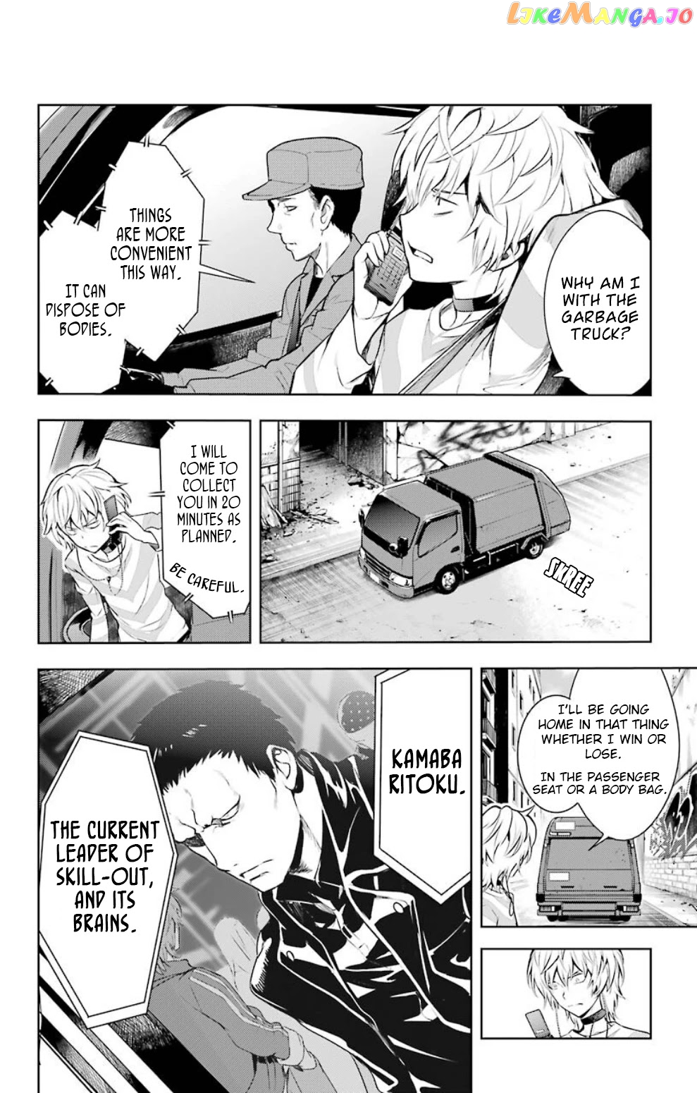 To Aru Majutsu no Kinsho Mokuroku chapter 117 - page 17