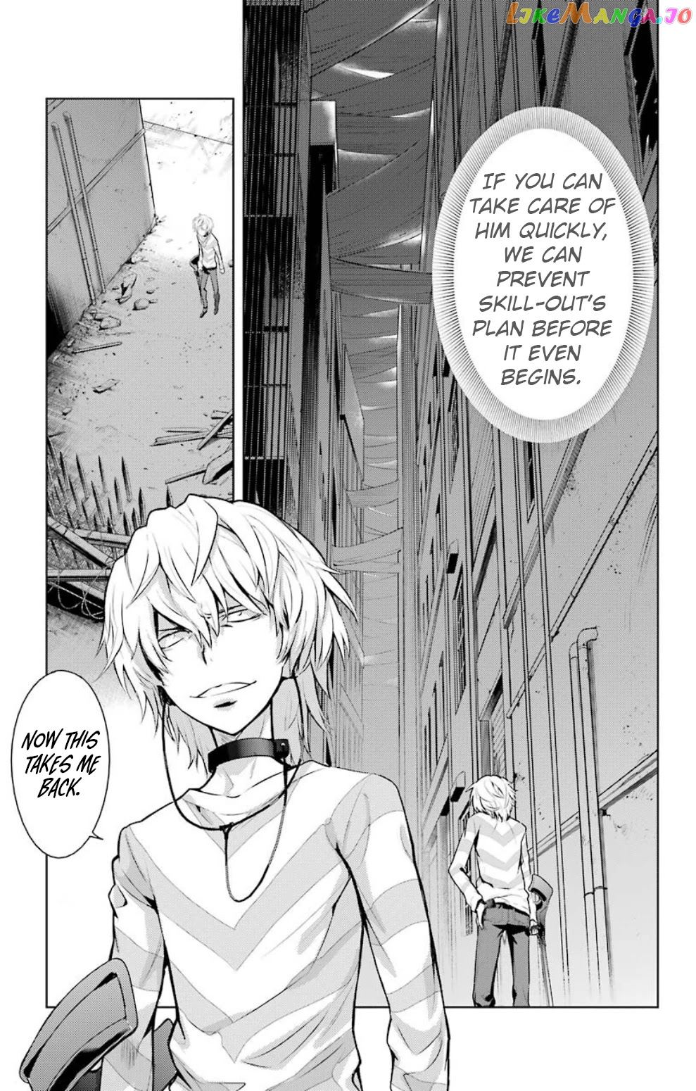 To Aru Majutsu no Kinsho Mokuroku chapter 117 - page 18