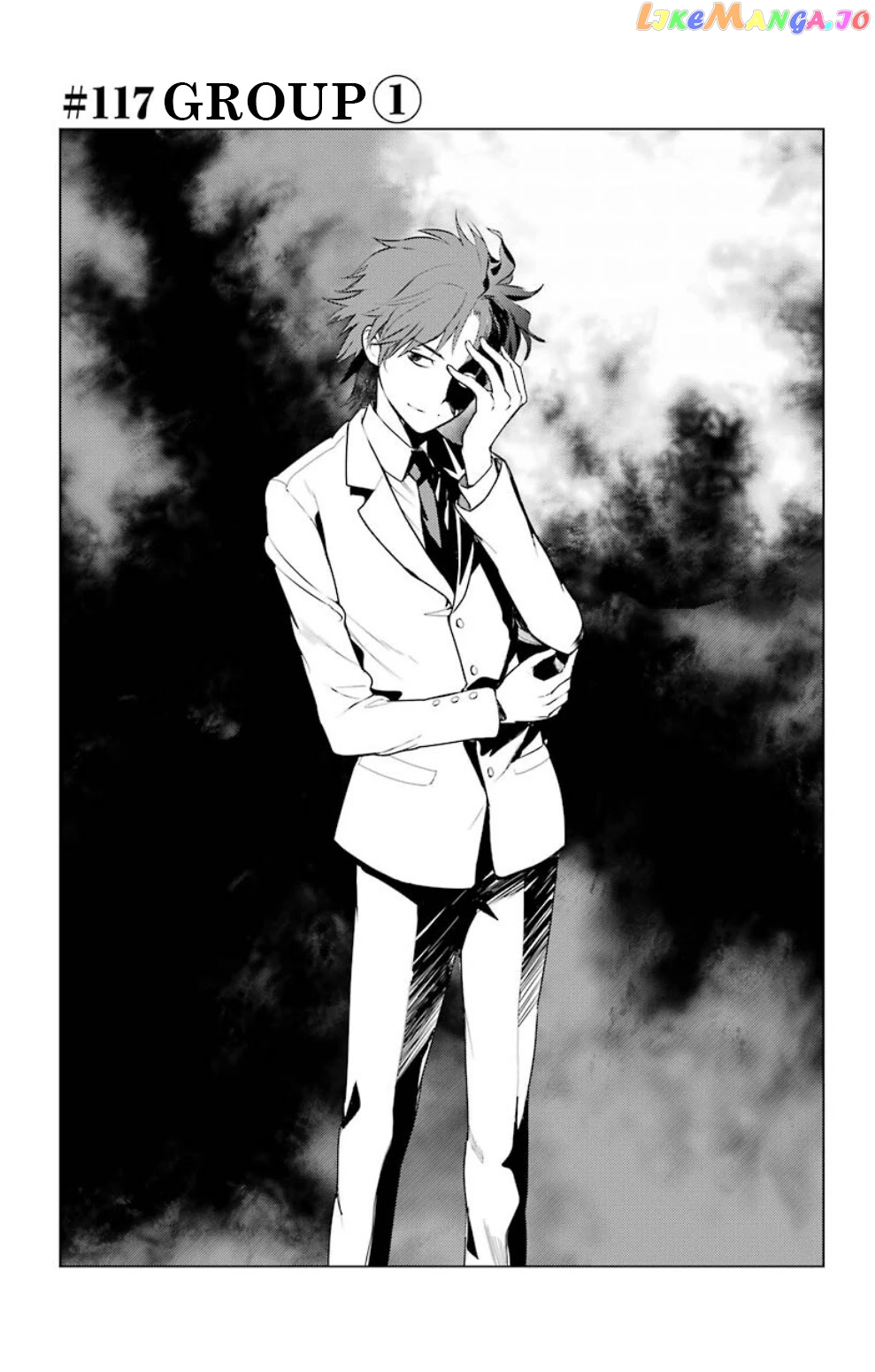 To Aru Majutsu no Kinsho Mokuroku chapter 117 - page 4