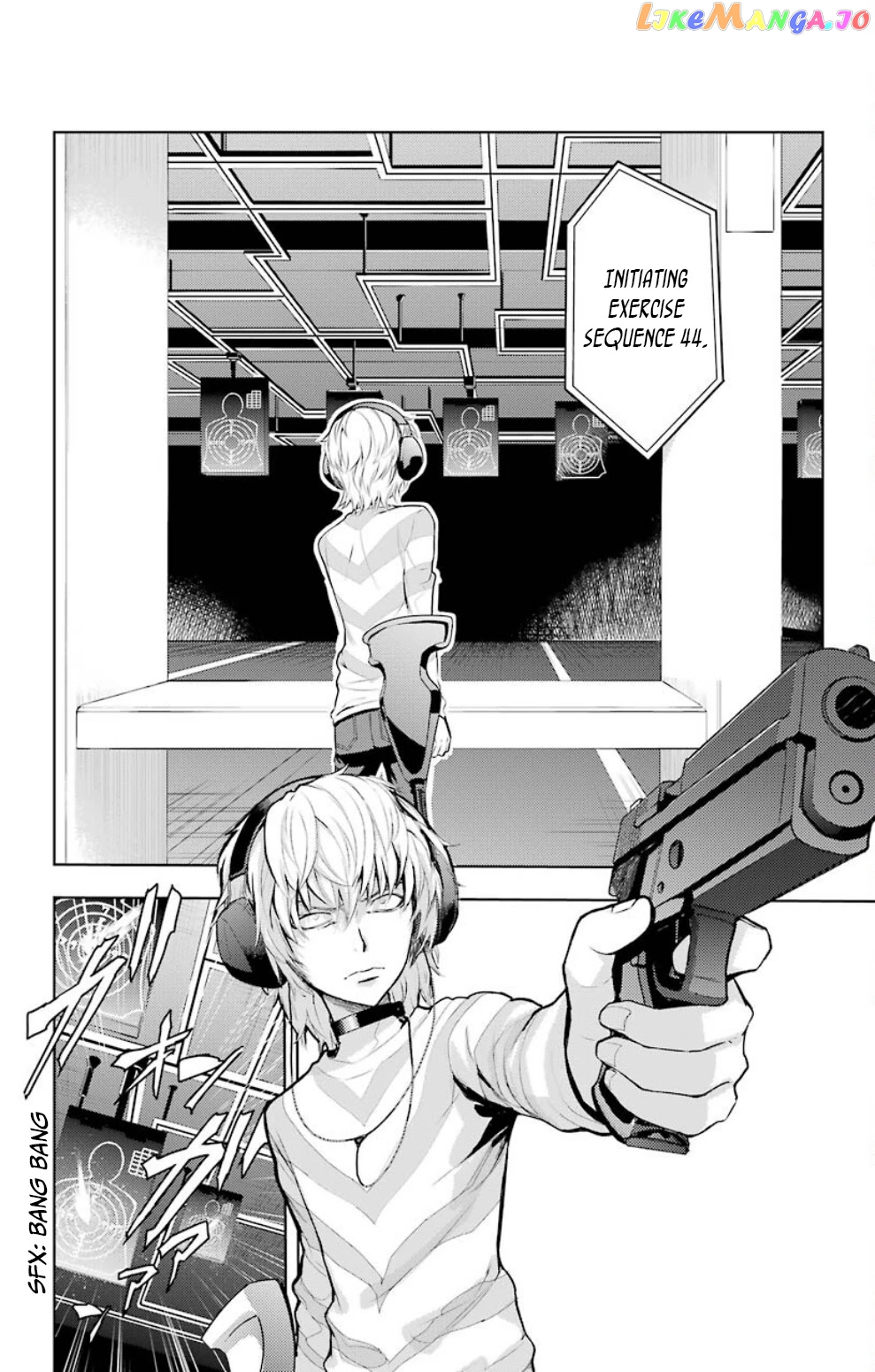 To Aru Majutsu no Kinsho Mokuroku chapter 117 - page 5