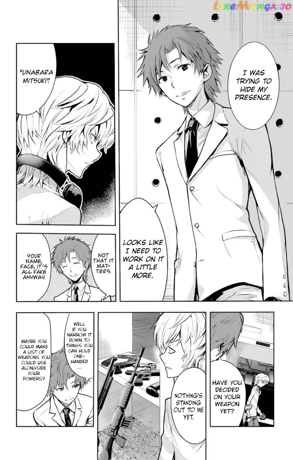To Aru Majutsu no Kinsho Mokuroku chapter 117 - page 7