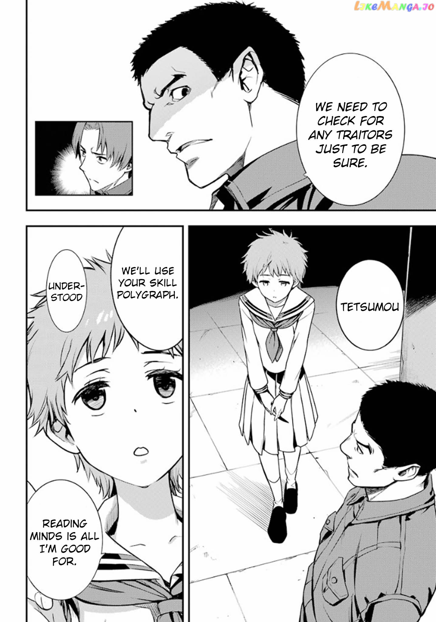 To Aru Majutsu no Kinsho Mokuroku chapter 134 - page 28