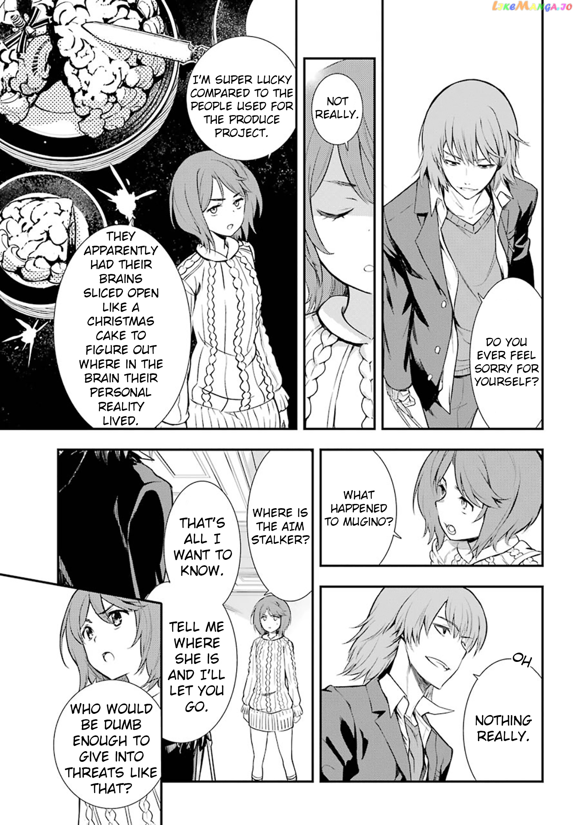 To Aru Majutsu no Kinsho Mokuroku chapter 143 - page 13