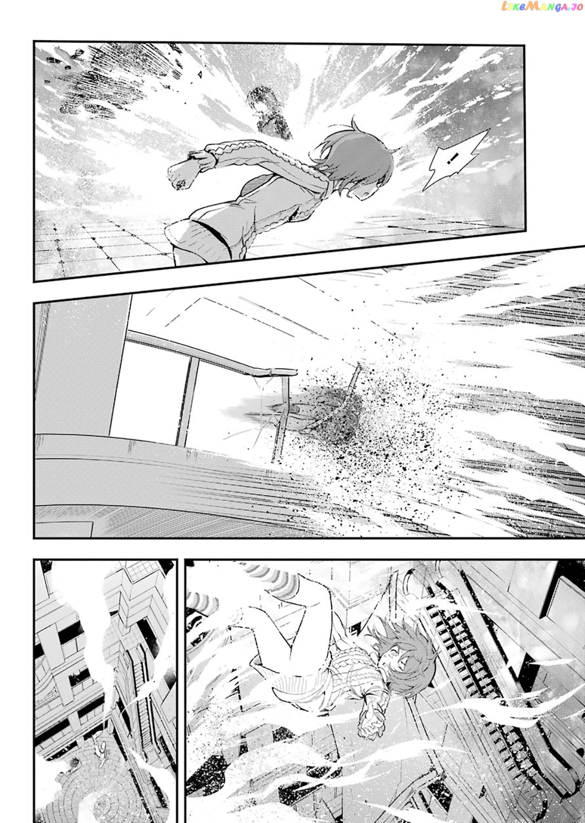 To Aru Majutsu no Kinsho Mokuroku chapter 143 - page 16