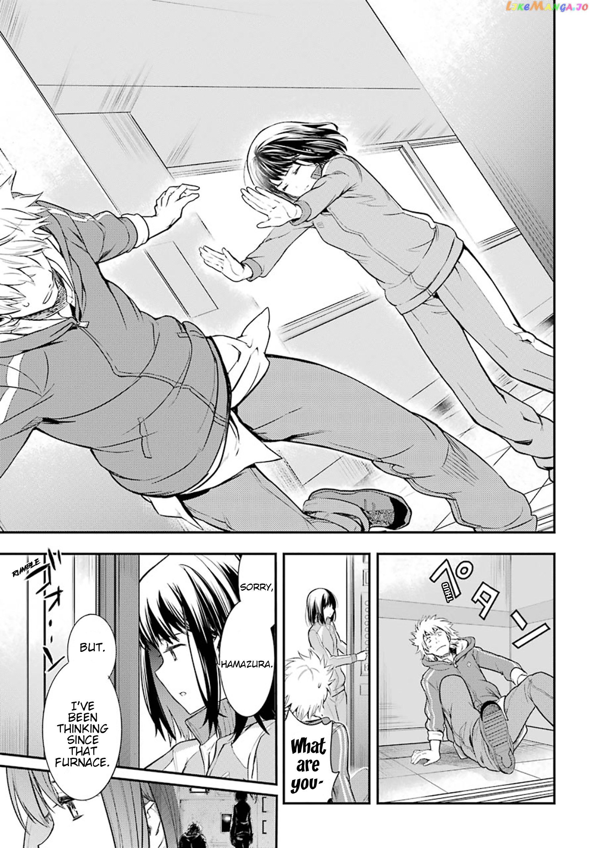 To Aru Majutsu no Kinsho Mokuroku chapter 143 - page 21