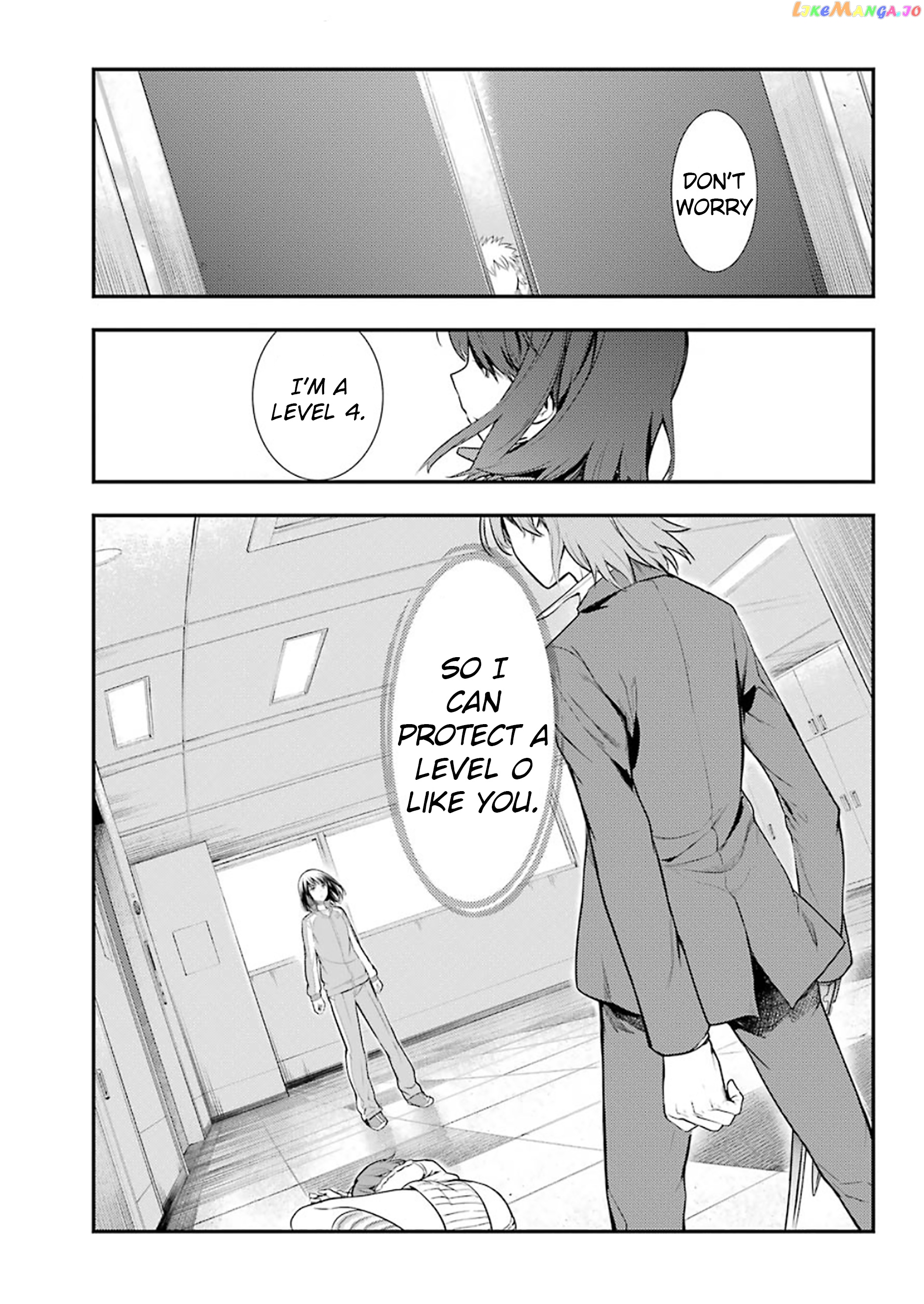 To Aru Majutsu no Kinsho Mokuroku chapter 143 - page 23