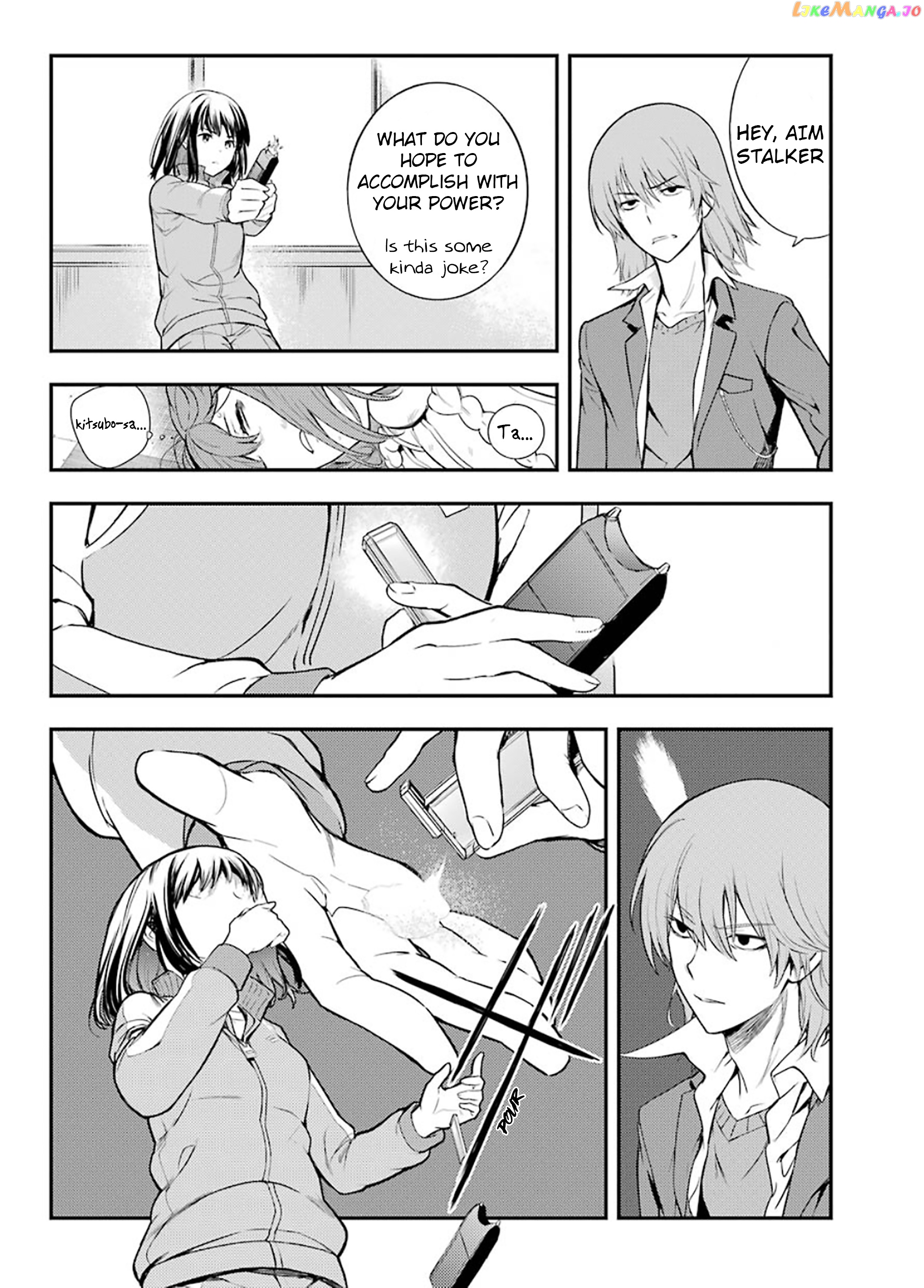 To Aru Majutsu no Kinsho Mokuroku chapter 143 - page 24