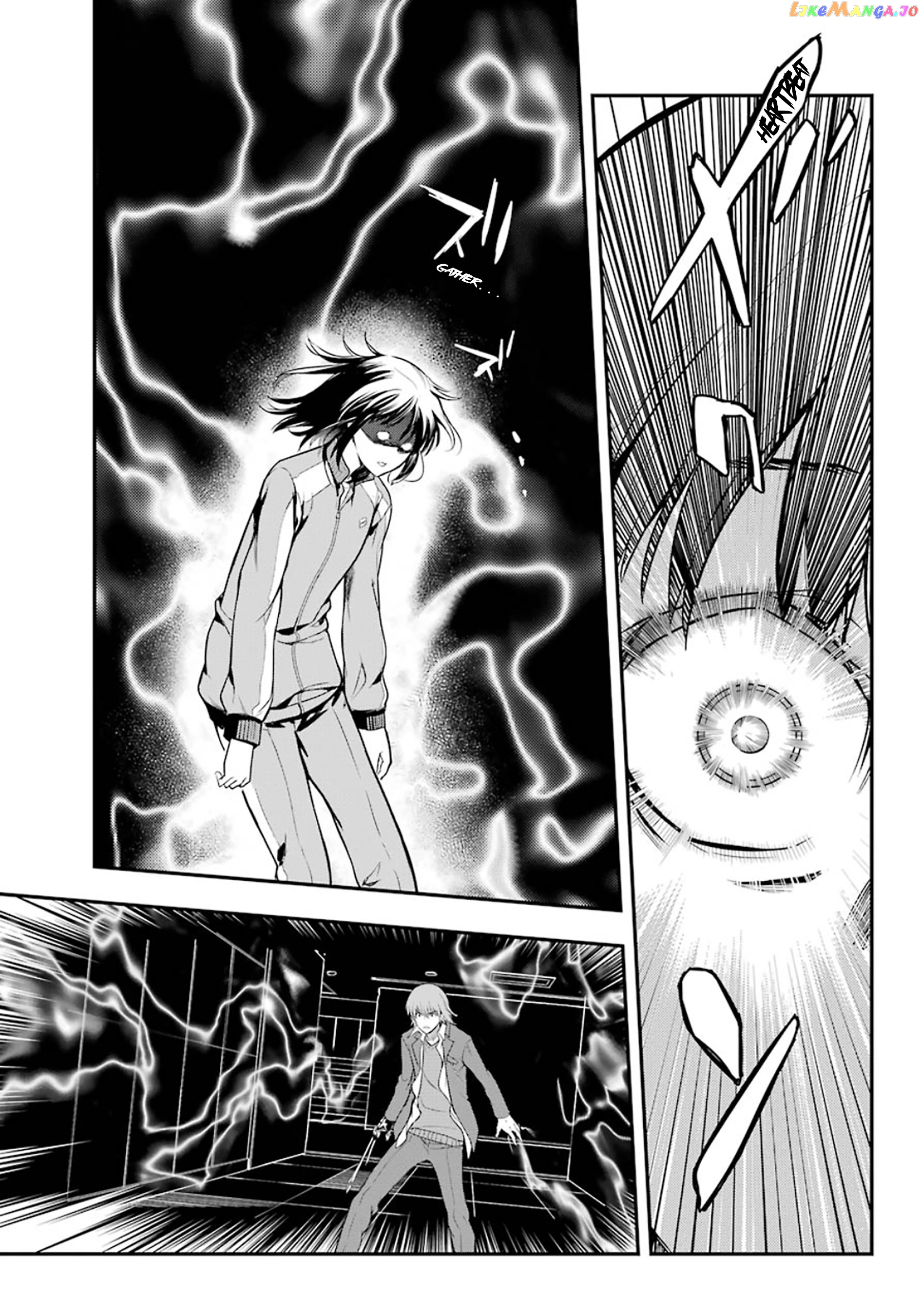 To Aru Majutsu no Kinsho Mokuroku chapter 143 - page 25