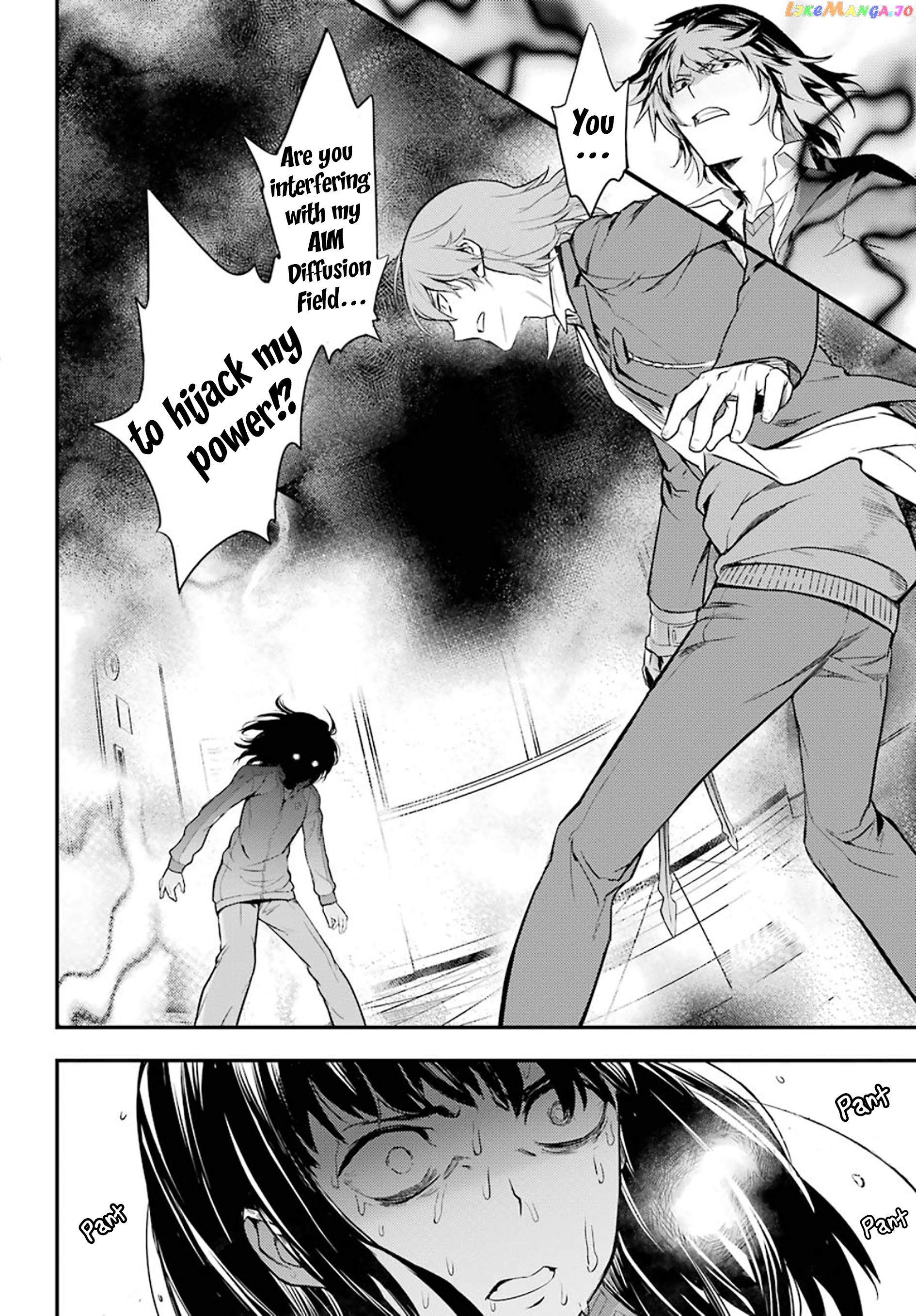 To Aru Majutsu no Kinsho Mokuroku chapter 143 - page 26