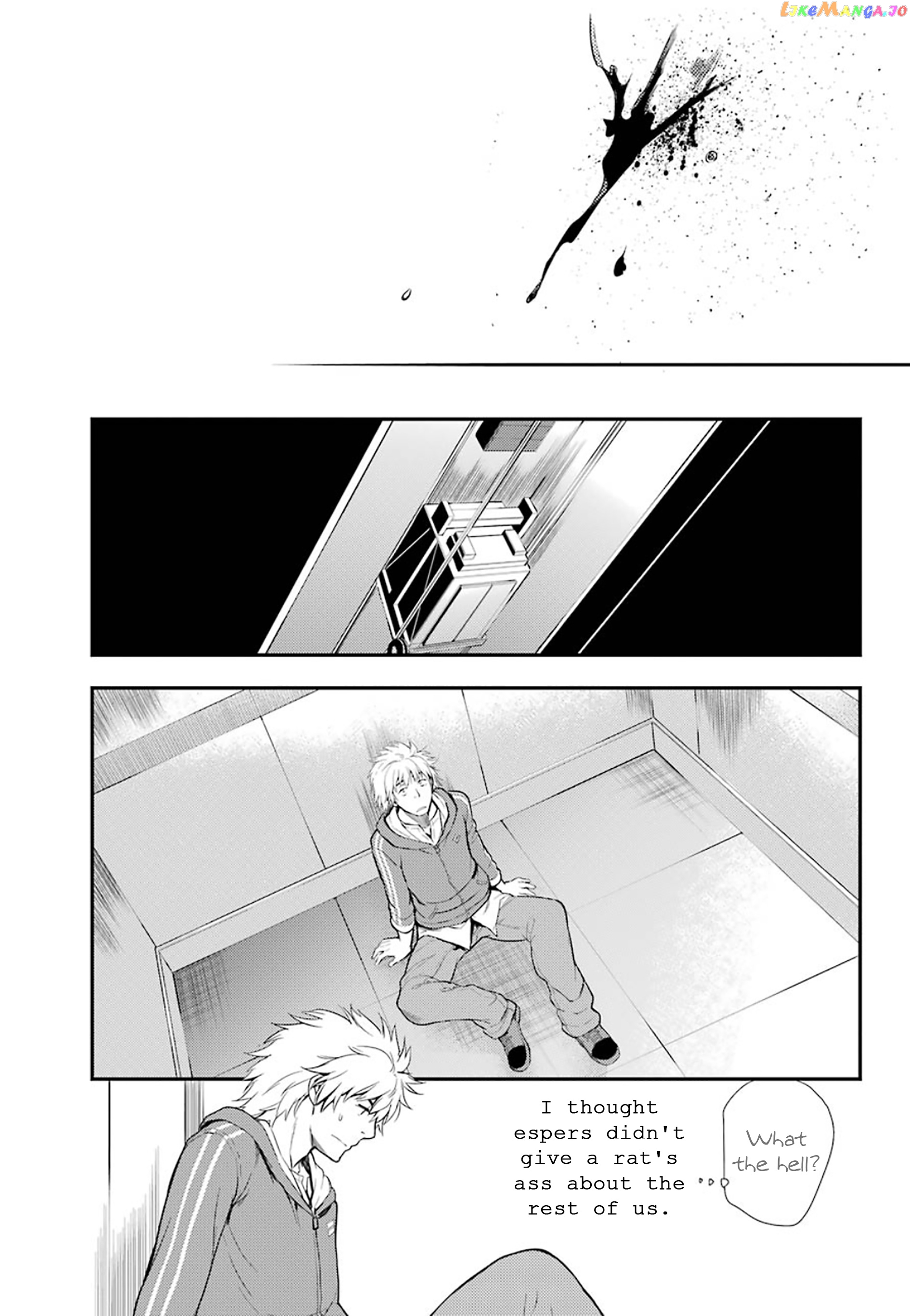To Aru Majutsu no Kinsho Mokuroku chapter 143 - page 27