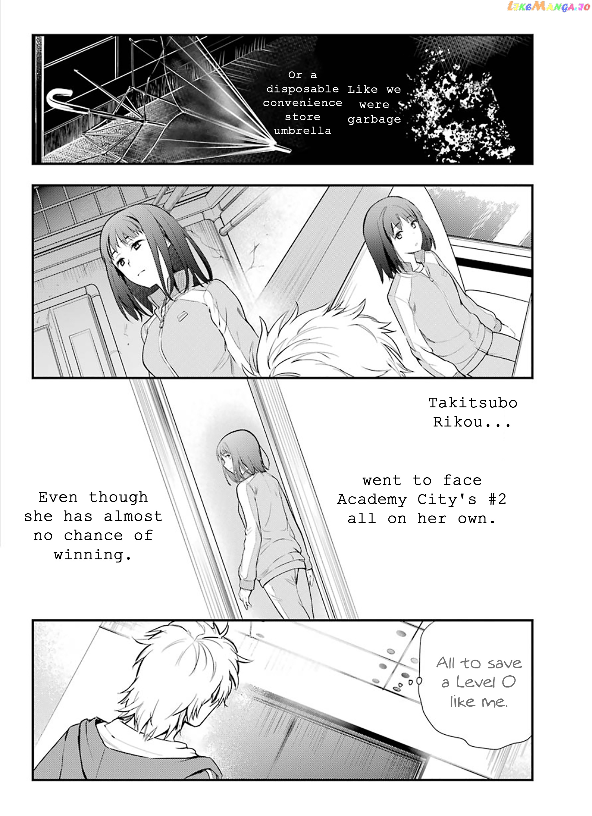 To Aru Majutsu no Kinsho Mokuroku chapter 143 - page 28