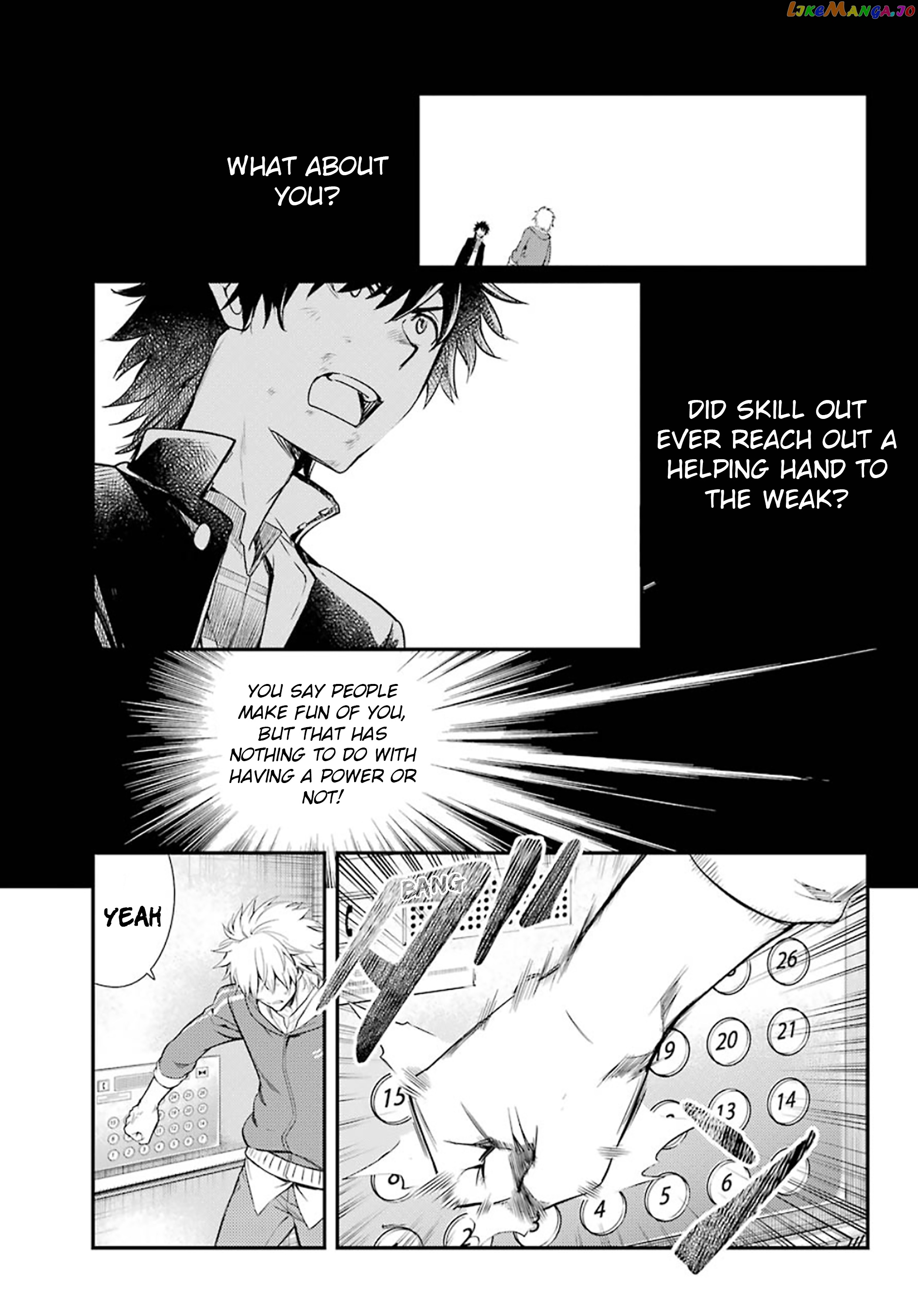 To Aru Majutsu no Kinsho Mokuroku chapter 143 - page 29