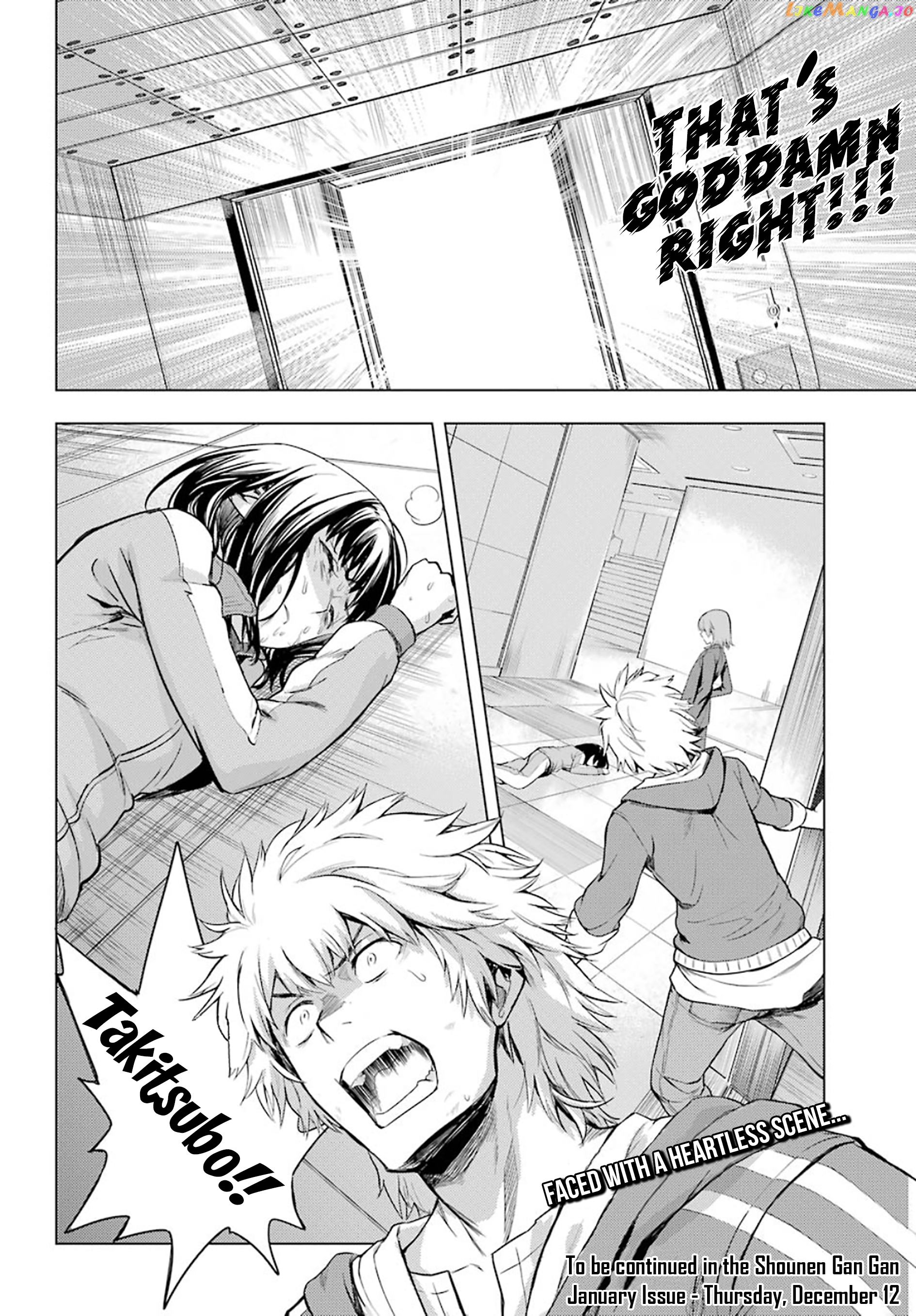 To Aru Majutsu no Kinsho Mokuroku chapter 143 - page 30