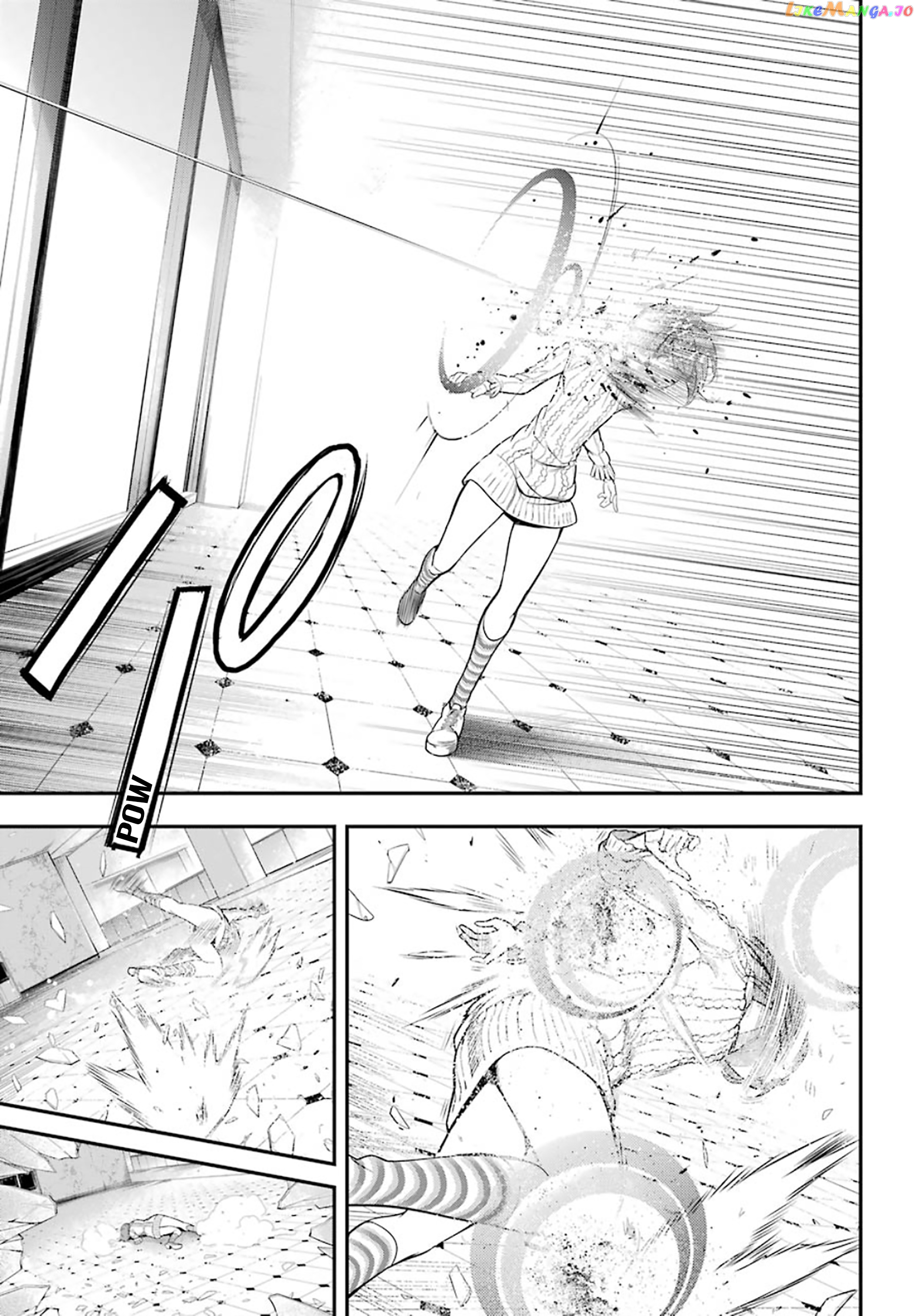 To Aru Majutsu no Kinsho Mokuroku chapter 143 - page 9