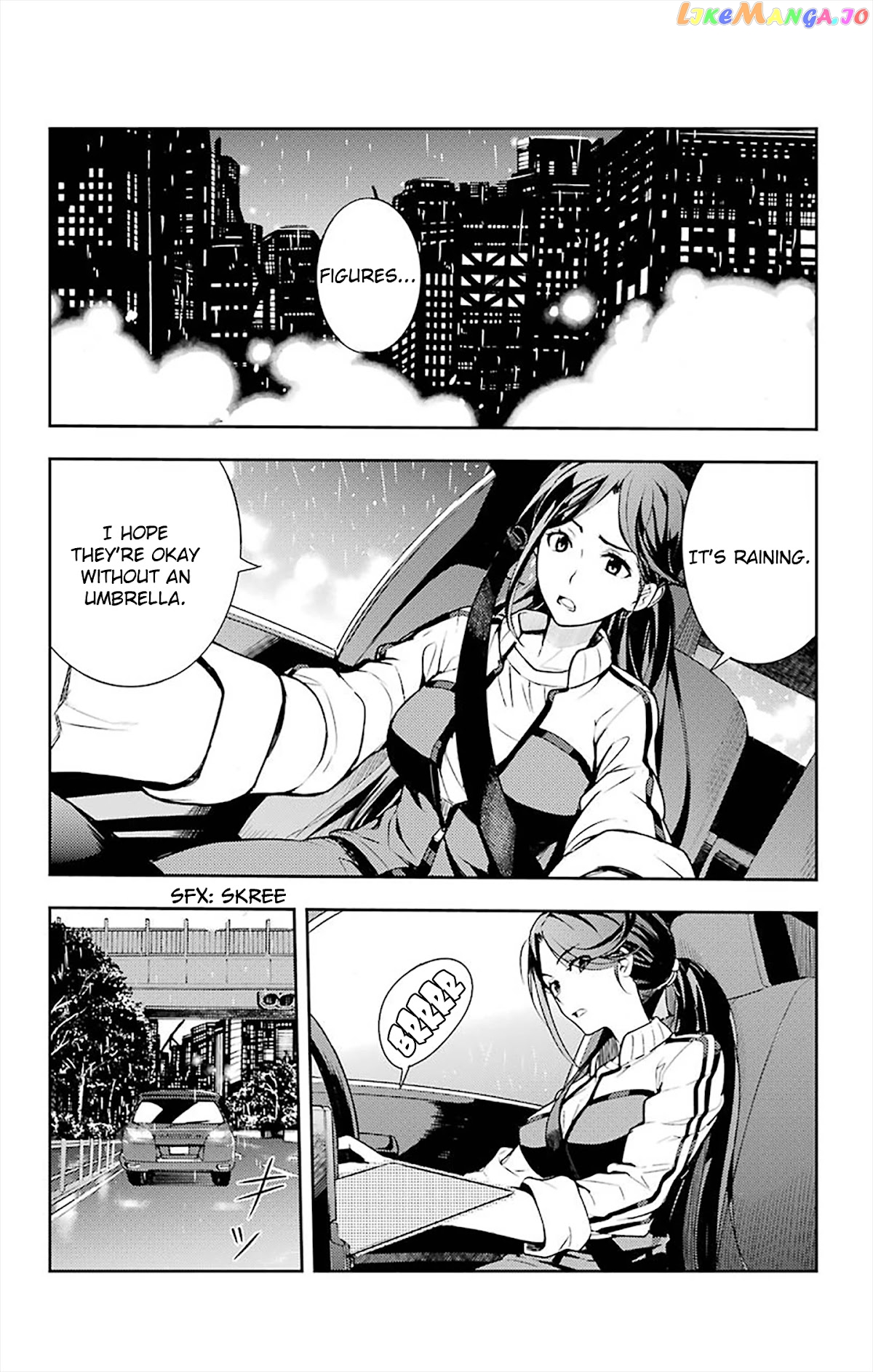 To Aru Majutsu no Kinsho Mokuroku chapter 106 - page 18