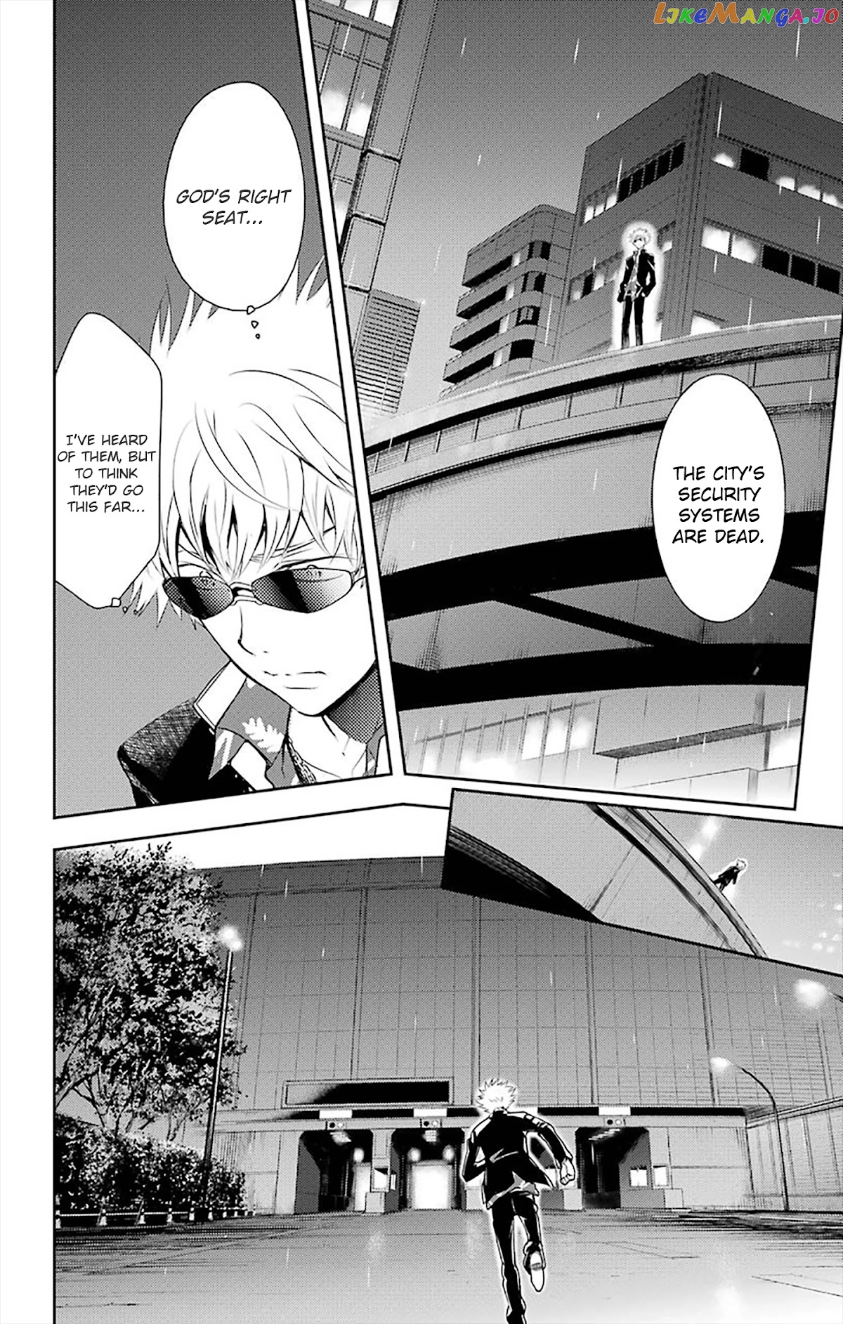 To Aru Majutsu no Kinsho Mokuroku chapter 106 - page 26