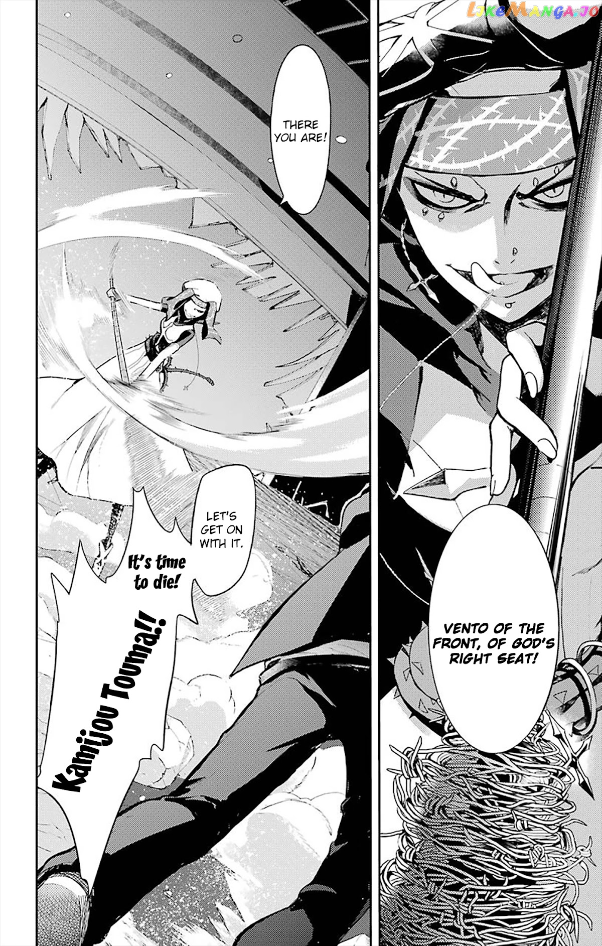 To Aru Majutsu no Kinsho Mokuroku chapter 106 - page 29