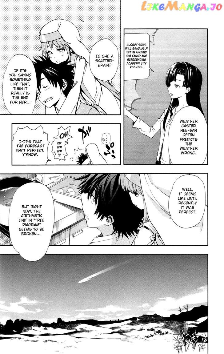 To Aru Majutsu no Kinsho Mokuroku chapter 58 - page 10