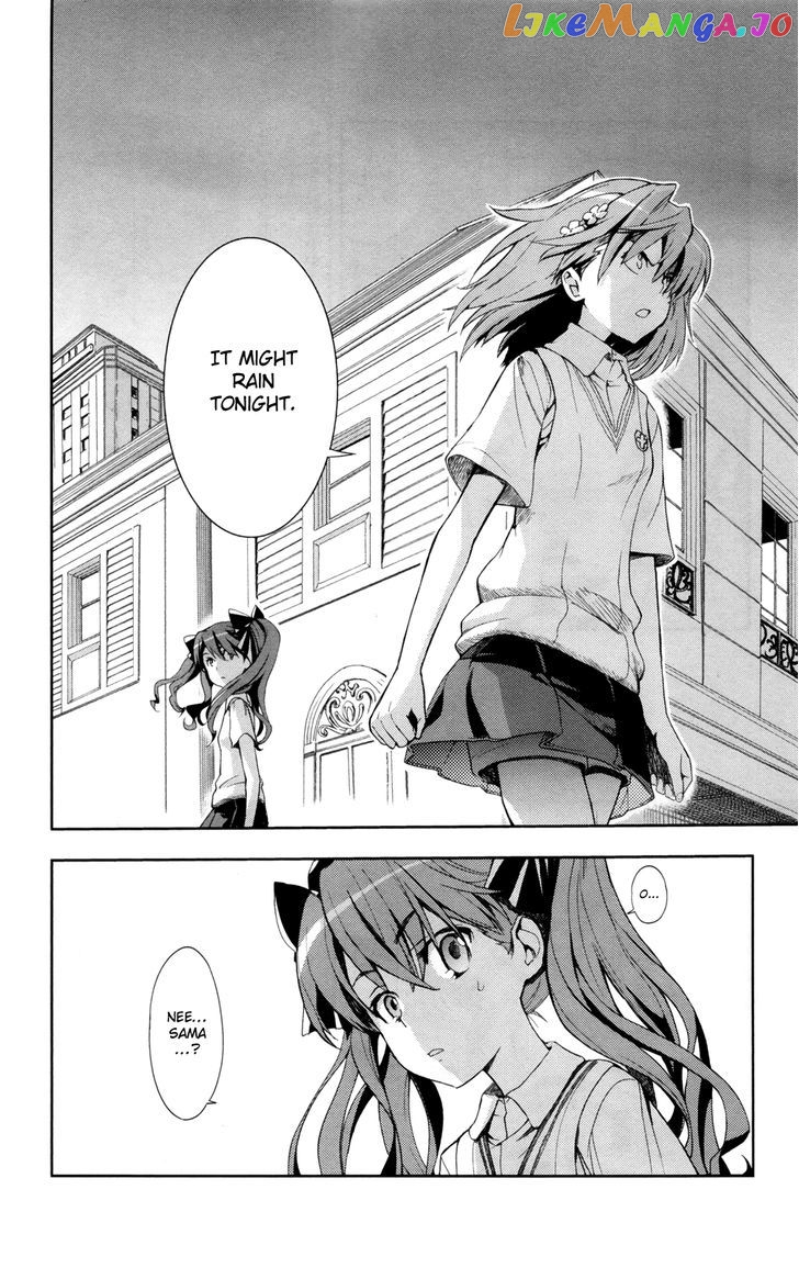 To Aru Majutsu no Kinsho Mokuroku chapter 58 - page 34